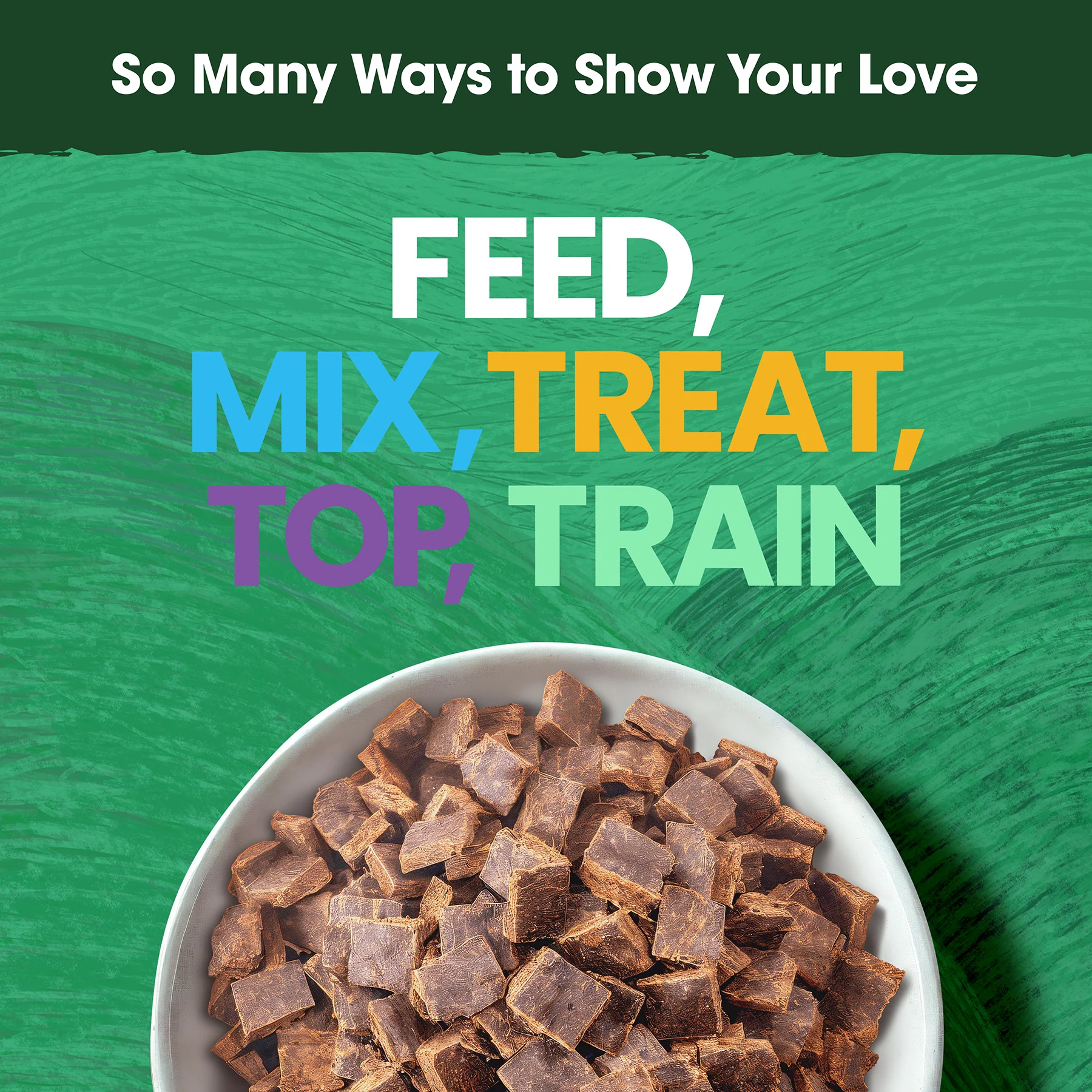 Lamb, Venison & Bone Broth Recipe, Food, Topper, and Mixer for Dogs - Image 3