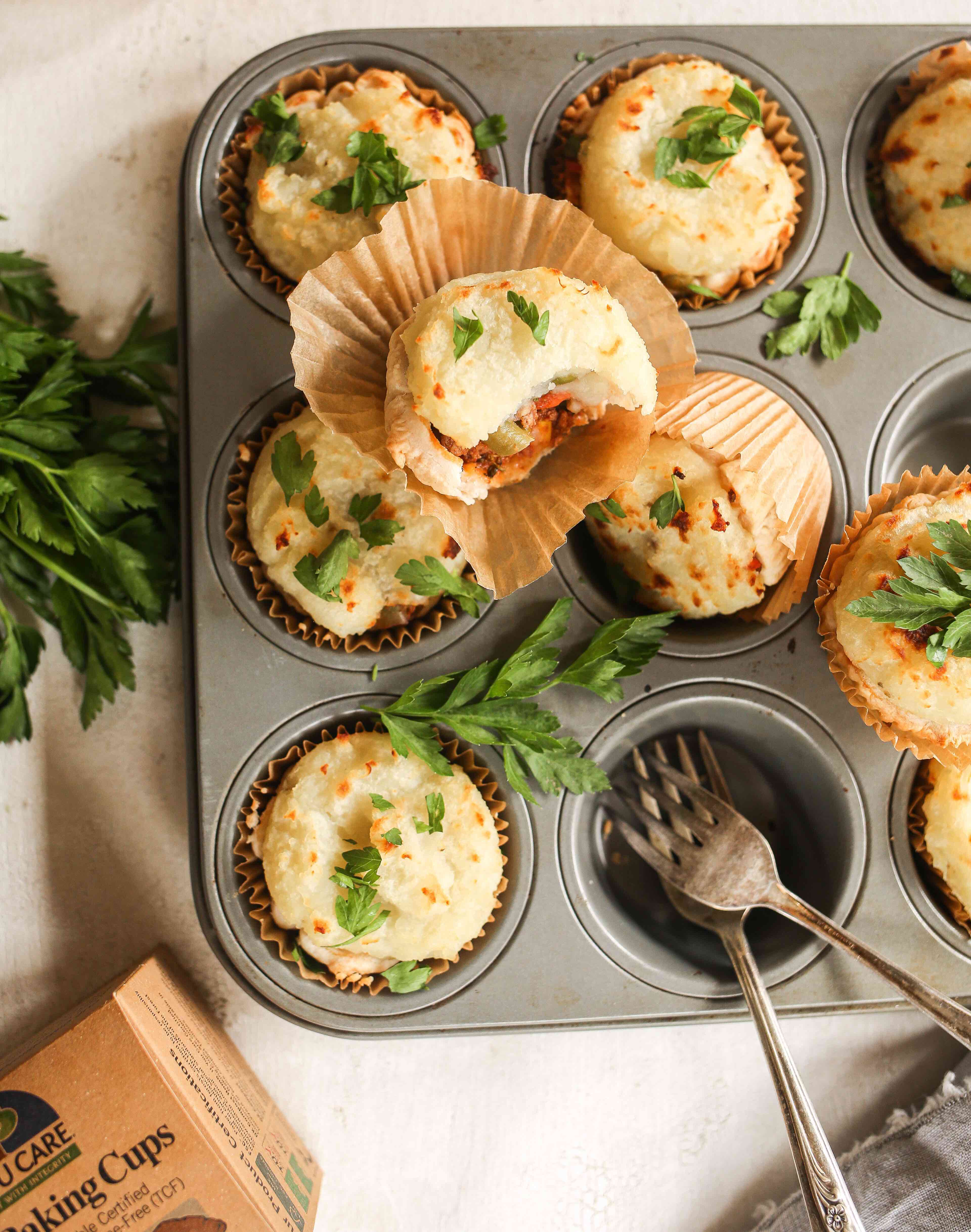 Large Baking Cups - Image 2