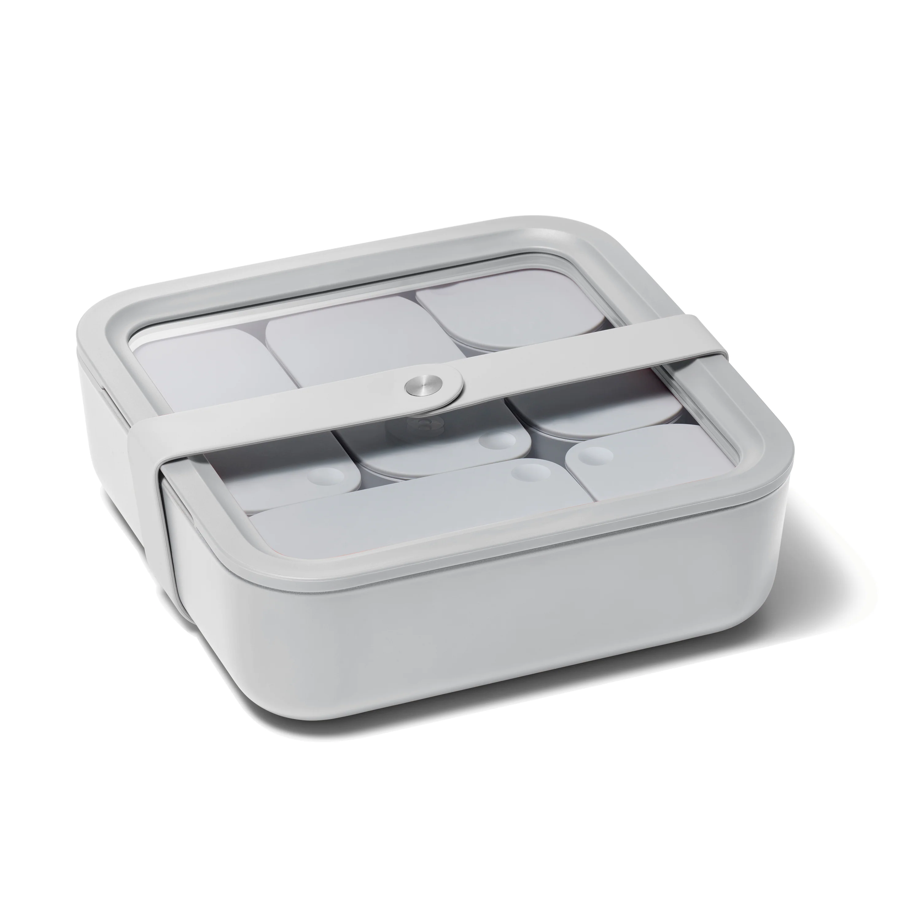 Large Glass Food Container - Image 2