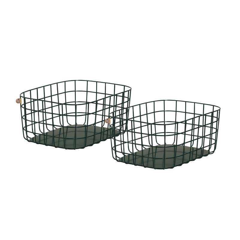 Large Wire Baskets - Image 4