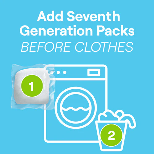 Laundry Detergent Packs - Sensitive Skin - Image 9