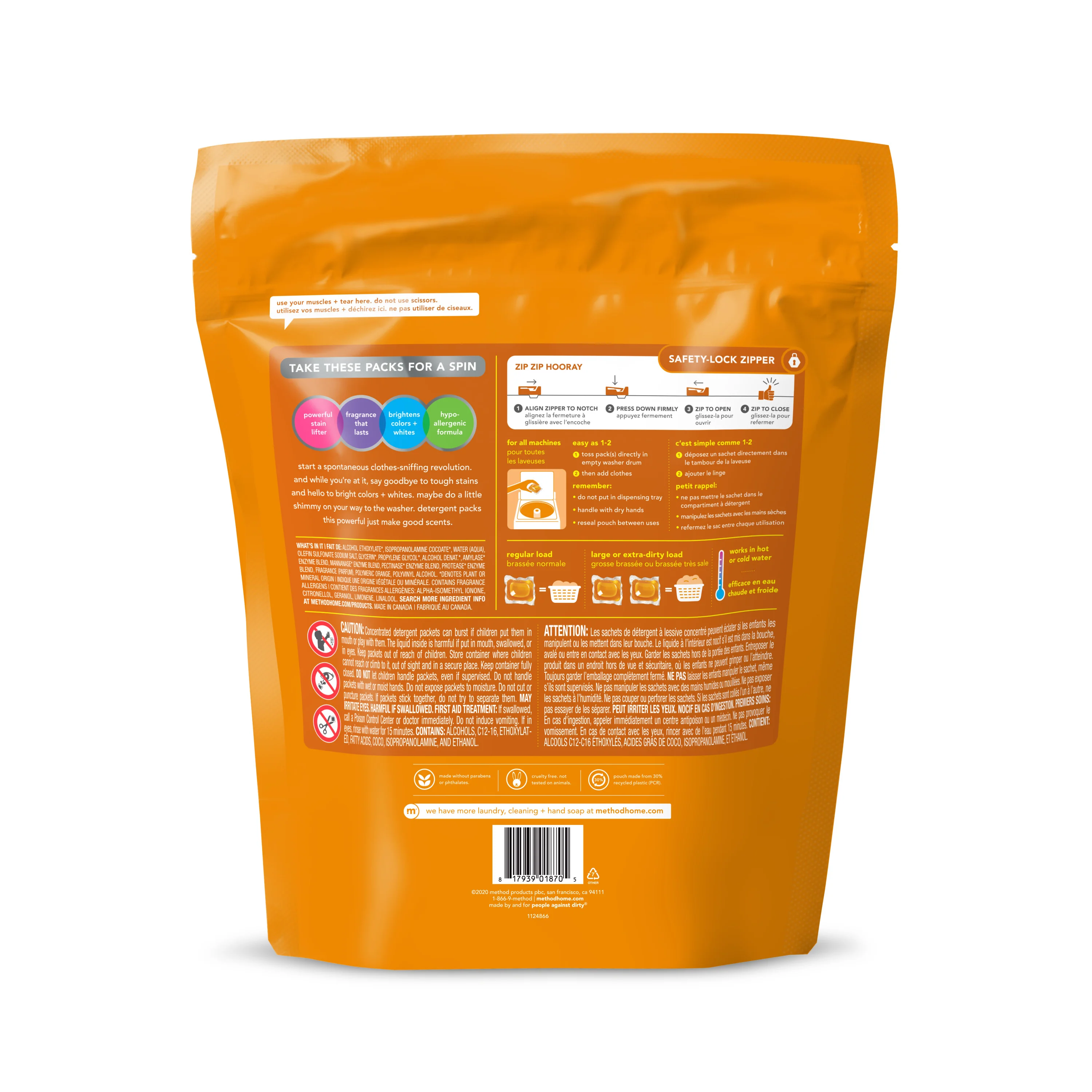 Laundry Detergent Packs - Image 11