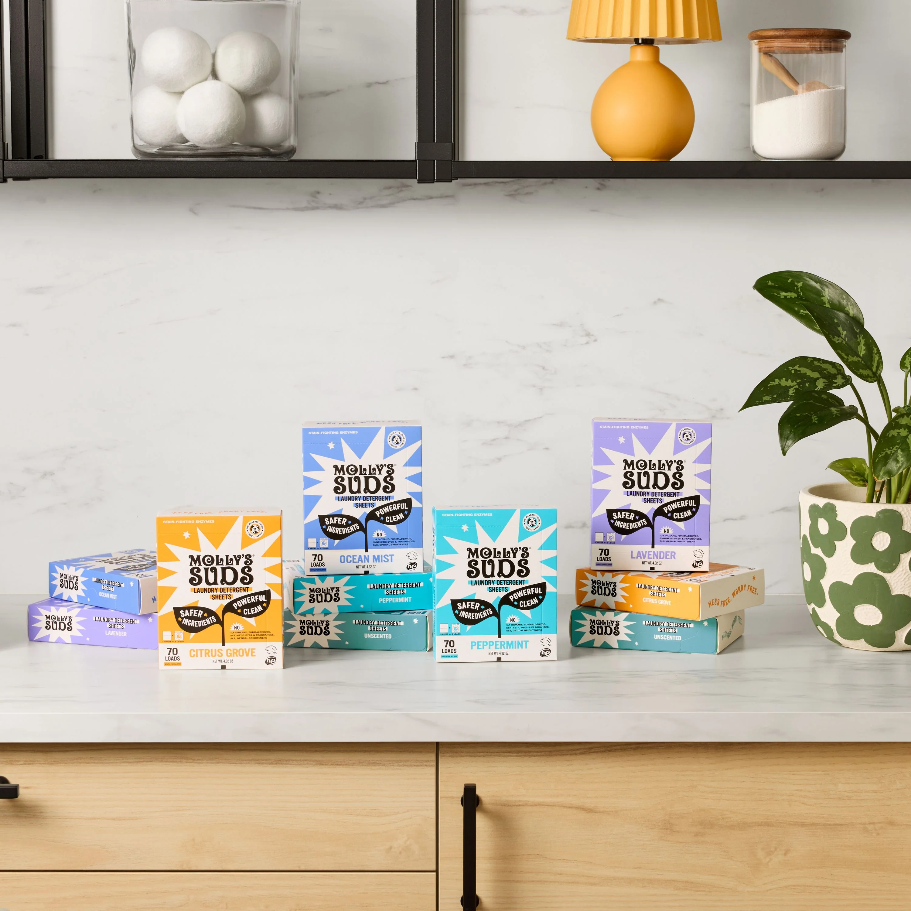 Laundry Detergent Sheets - Image 9