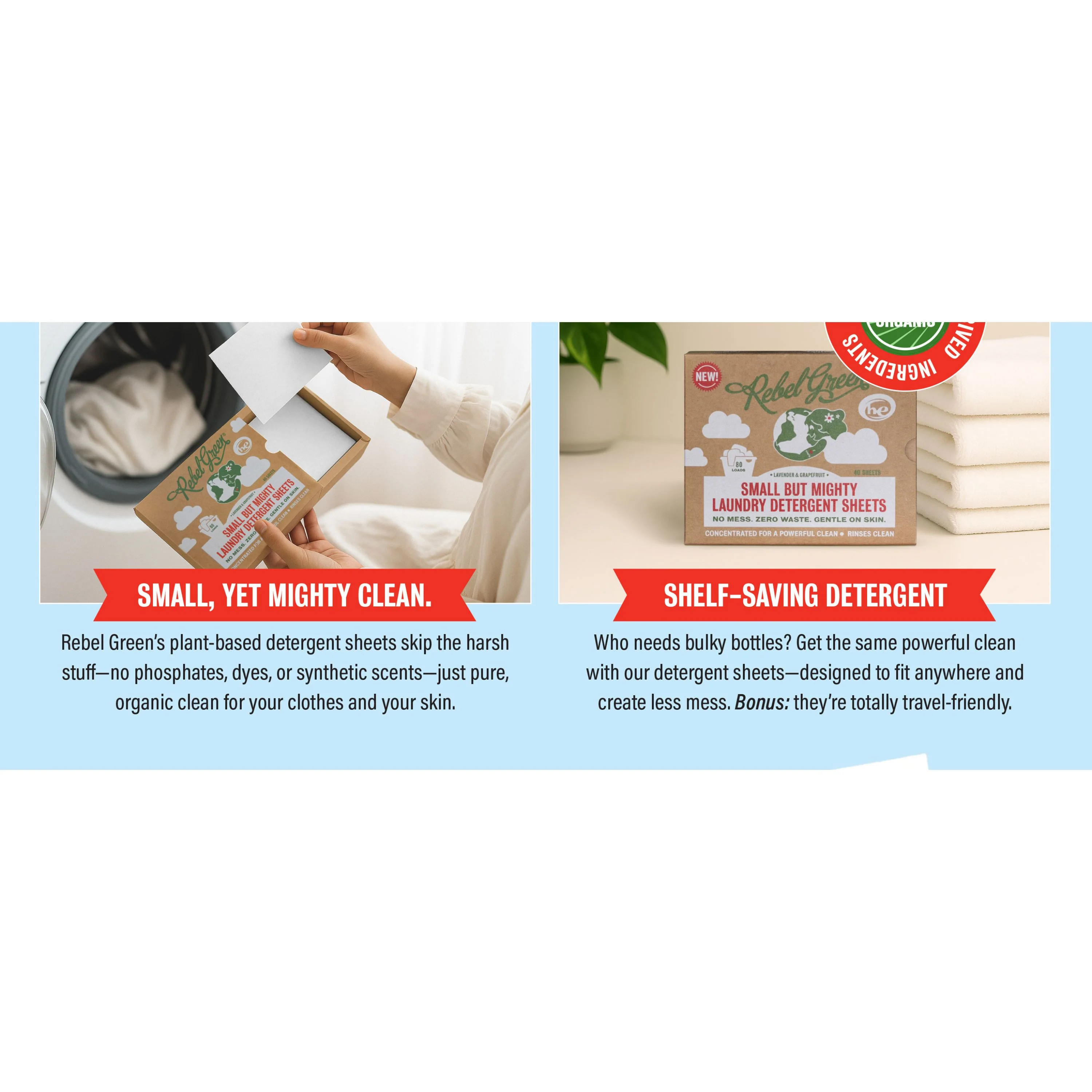 Laundry Detergent Sheets - Image 4