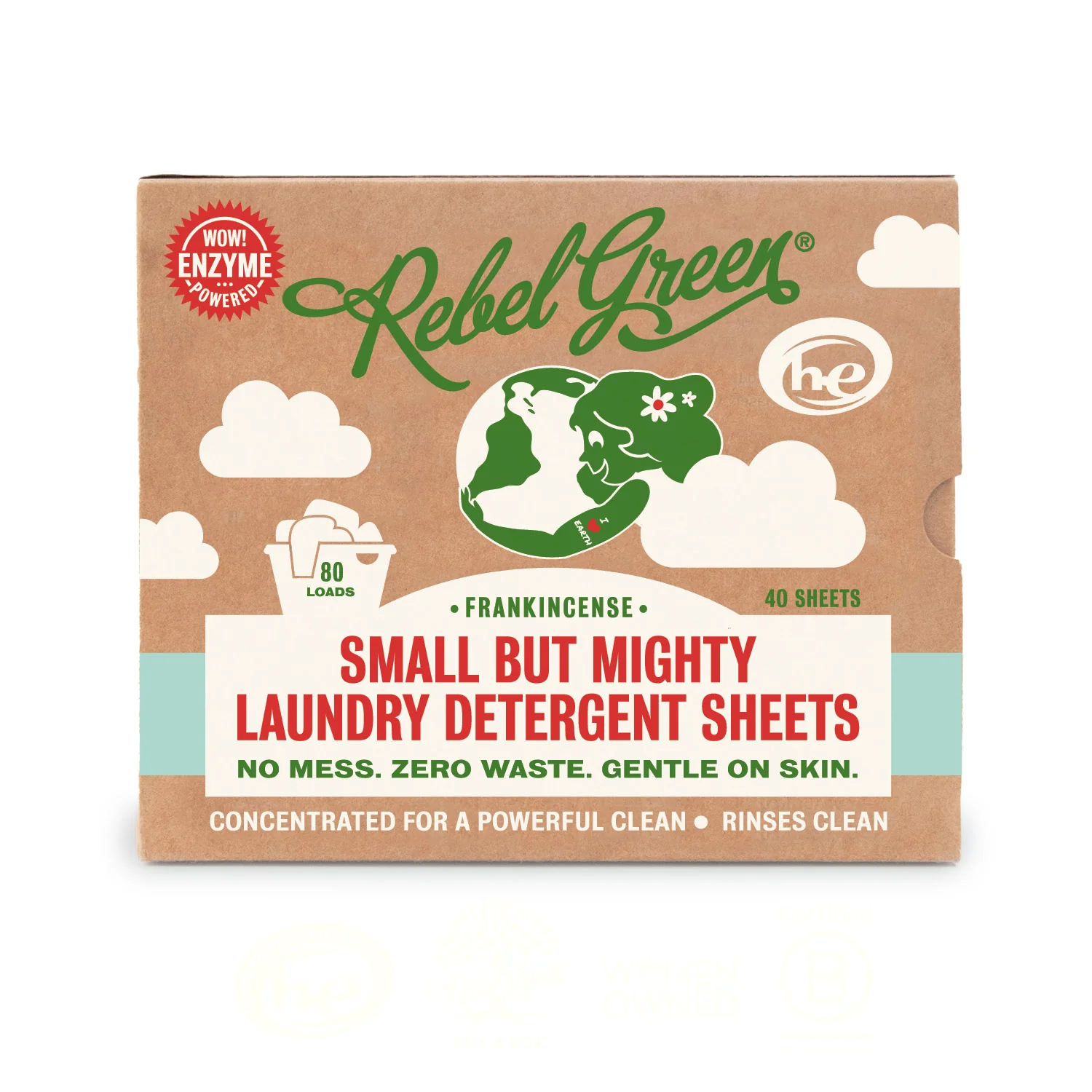 Laundry Detergent Sheets - Image 8