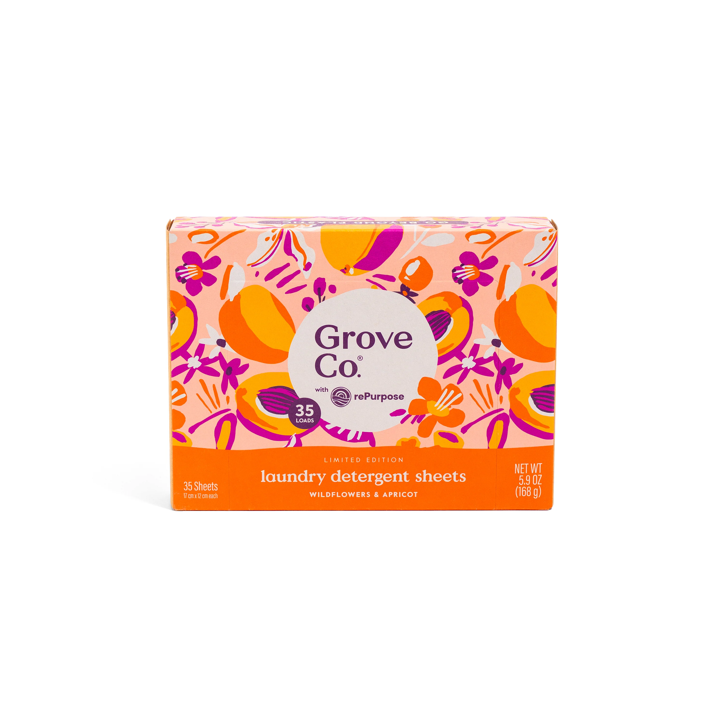 Laundry Detergent Sheets - Summer Collection - Image 3
