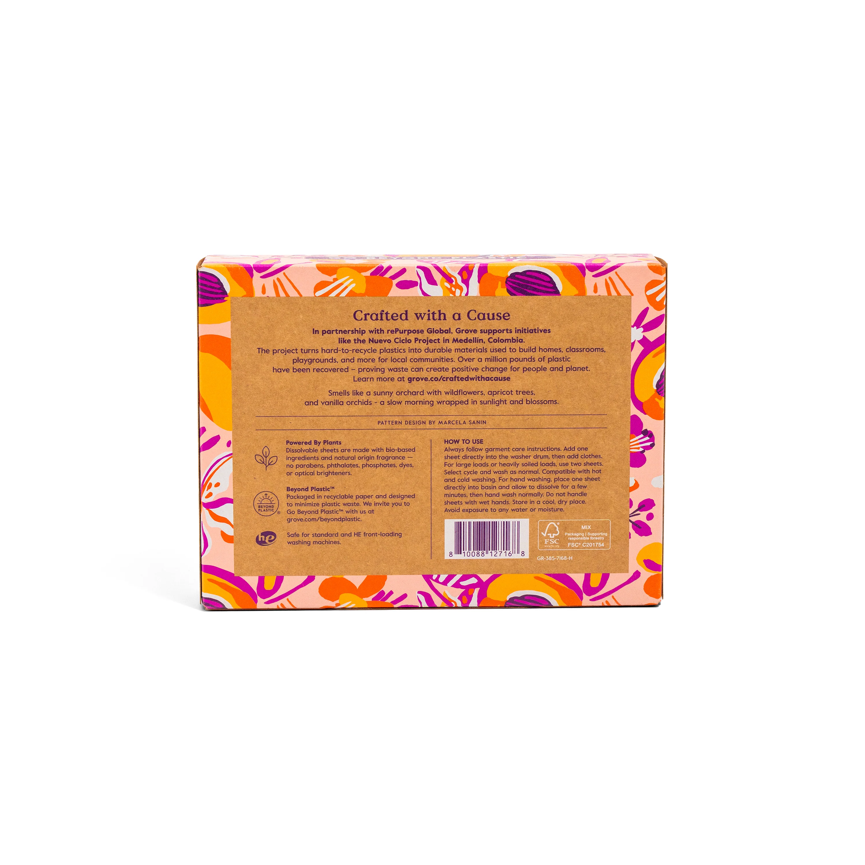 Laundry Detergent Sheets - Summer Collection - Image 4