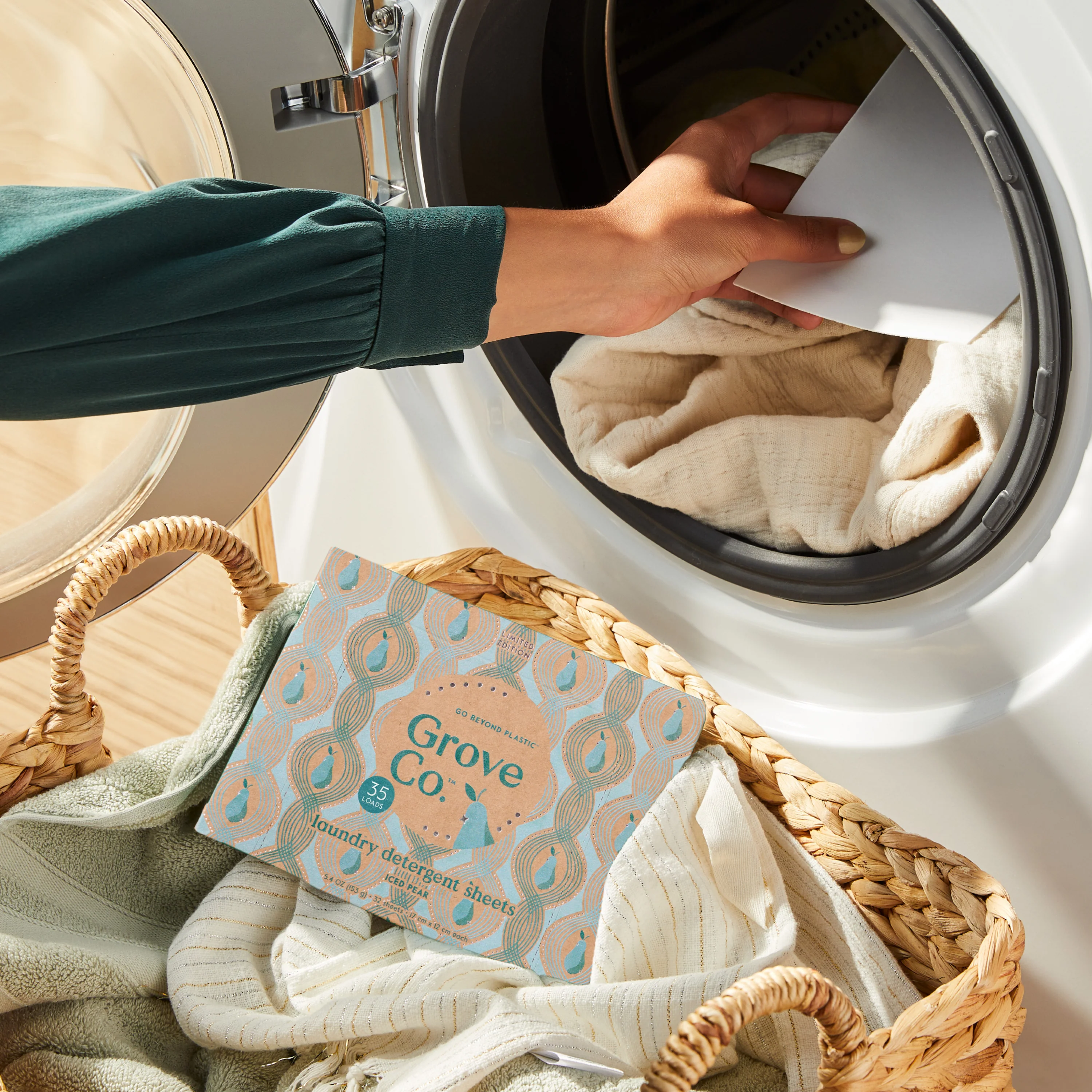 Laundry Detergent Sheets - Winter Collection - Image 4