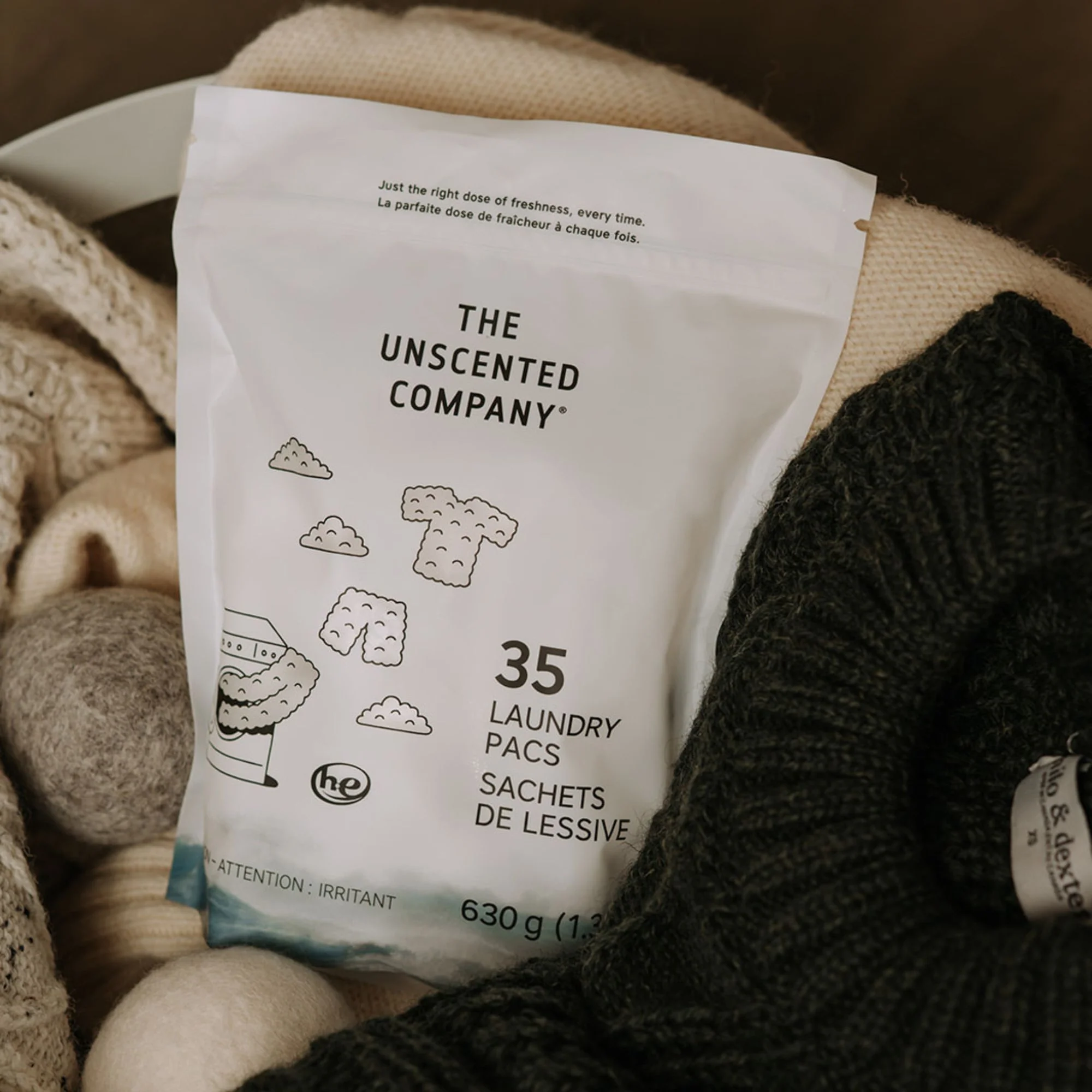 Laundry Detergent Pacs - Image 3