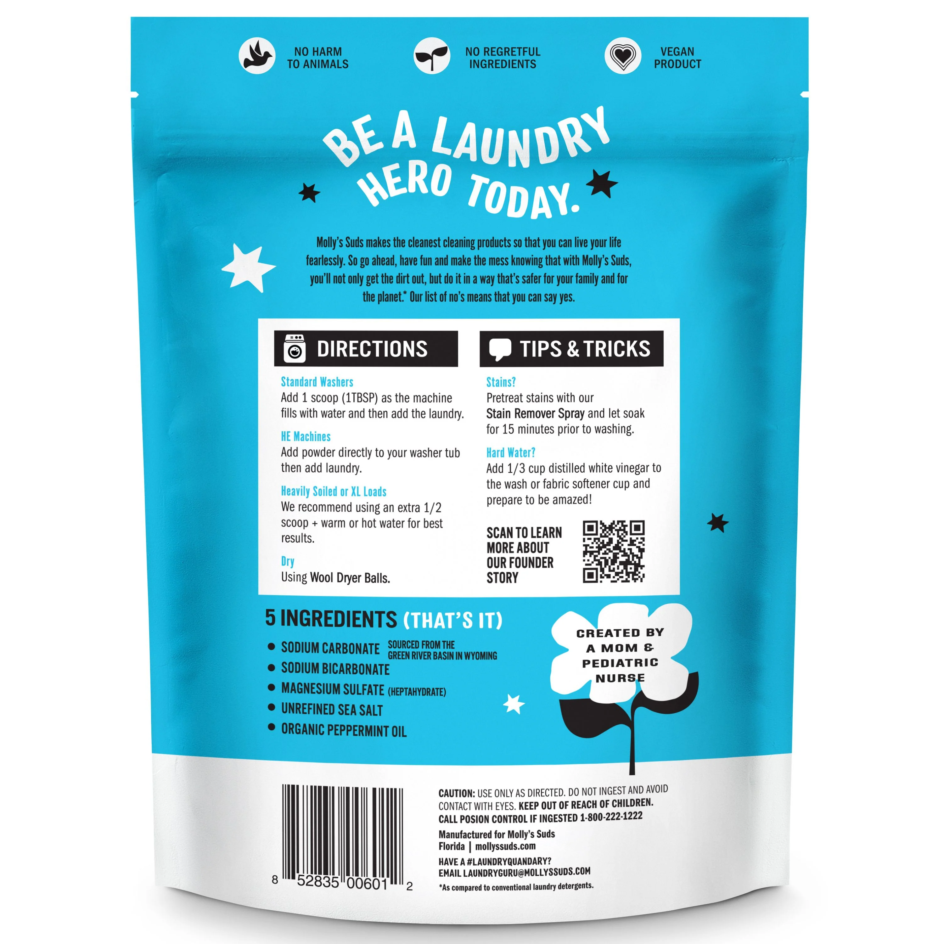 Laundry Detergent Powder - Image 3