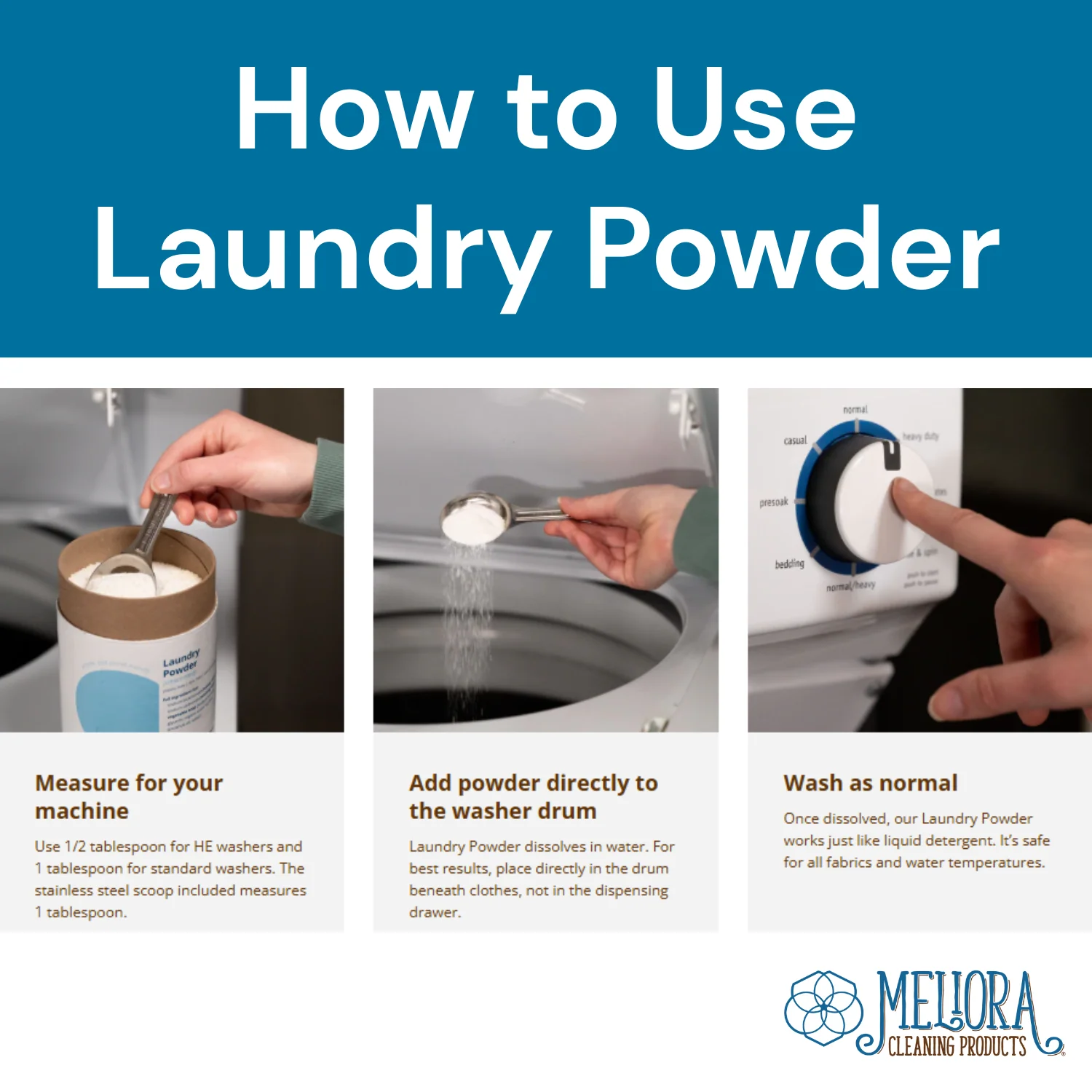 Laundry Powder Canister - Image 13