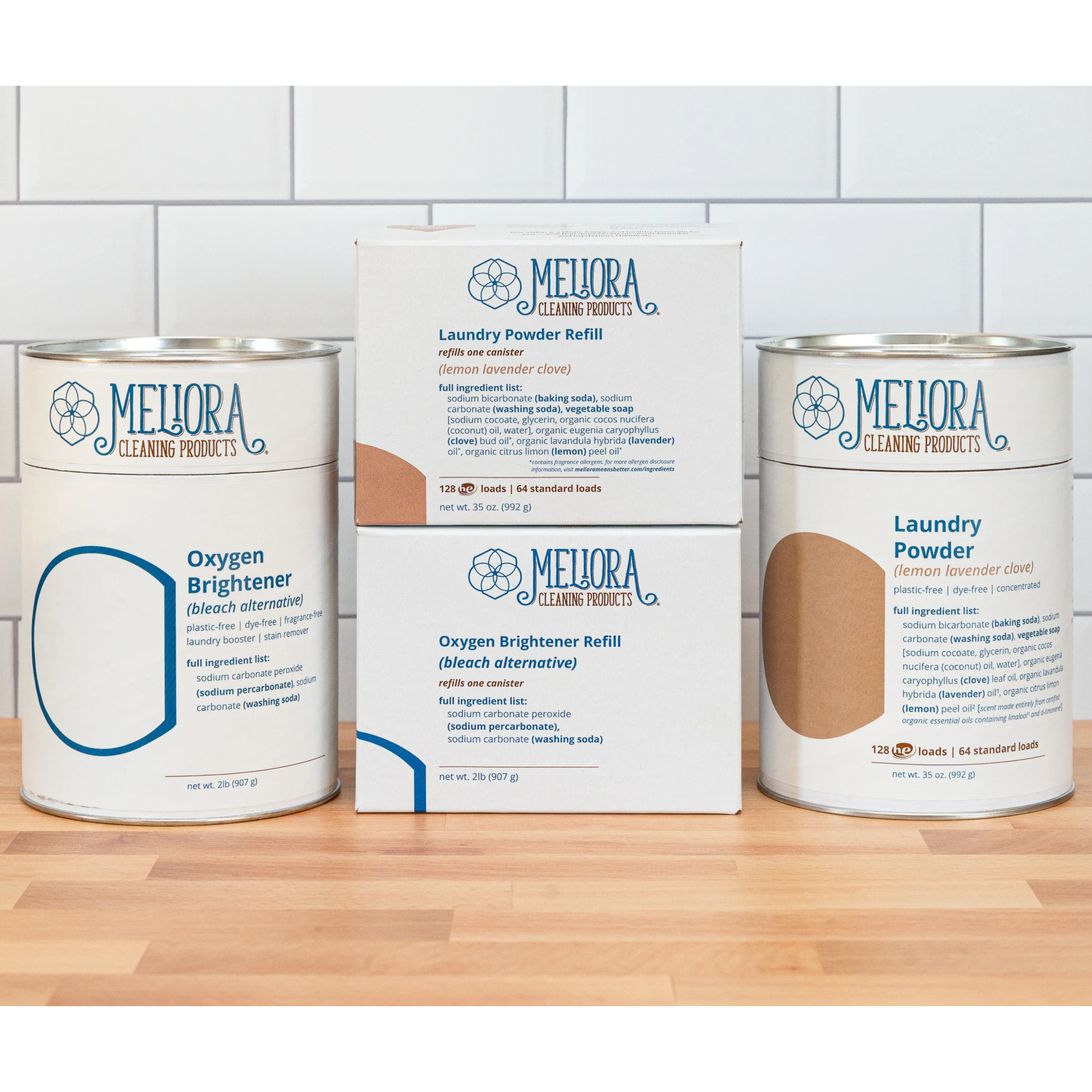 Laundry Powder Canister - Image 16