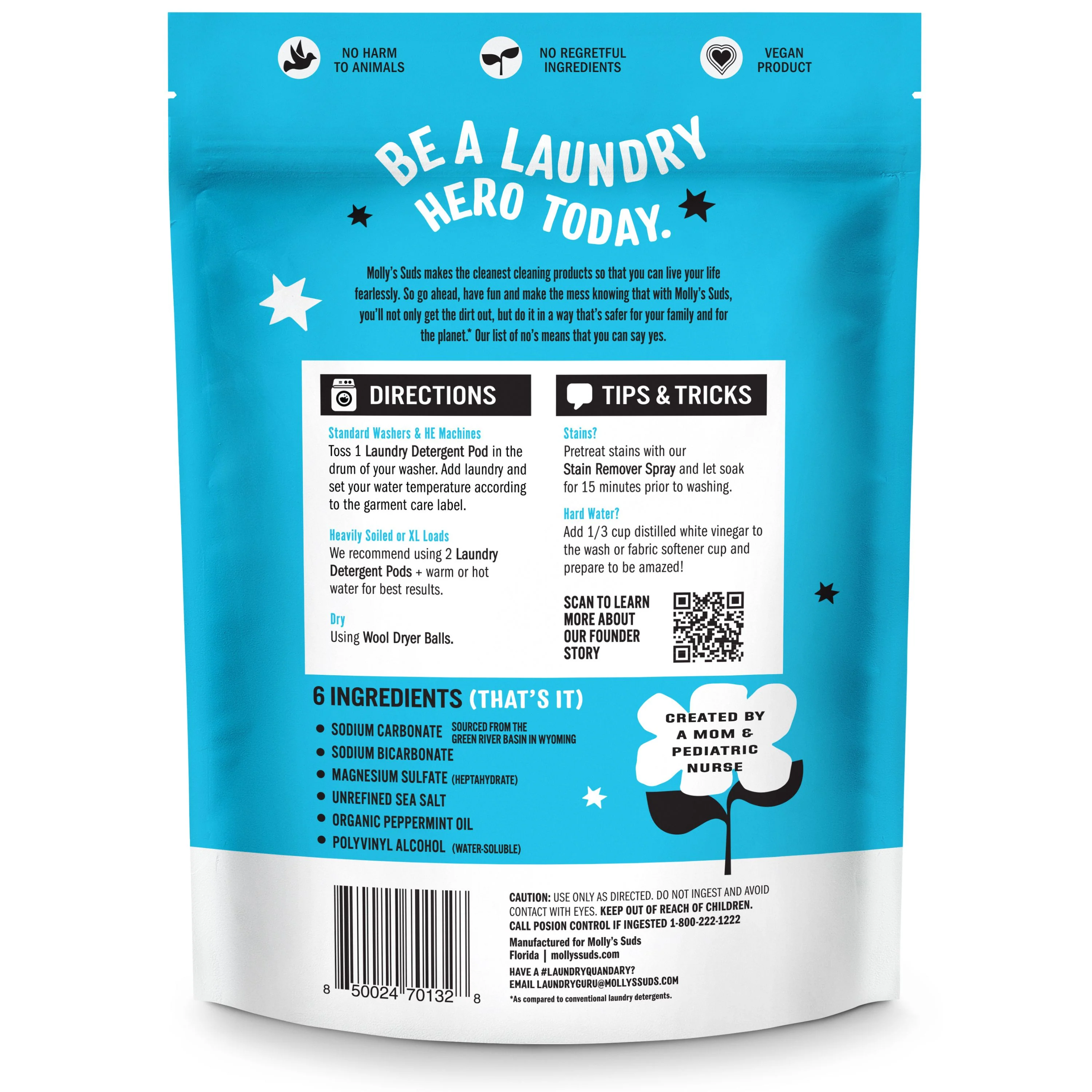 Ultra Concentrated Laundry Detergent Pods - Image 2