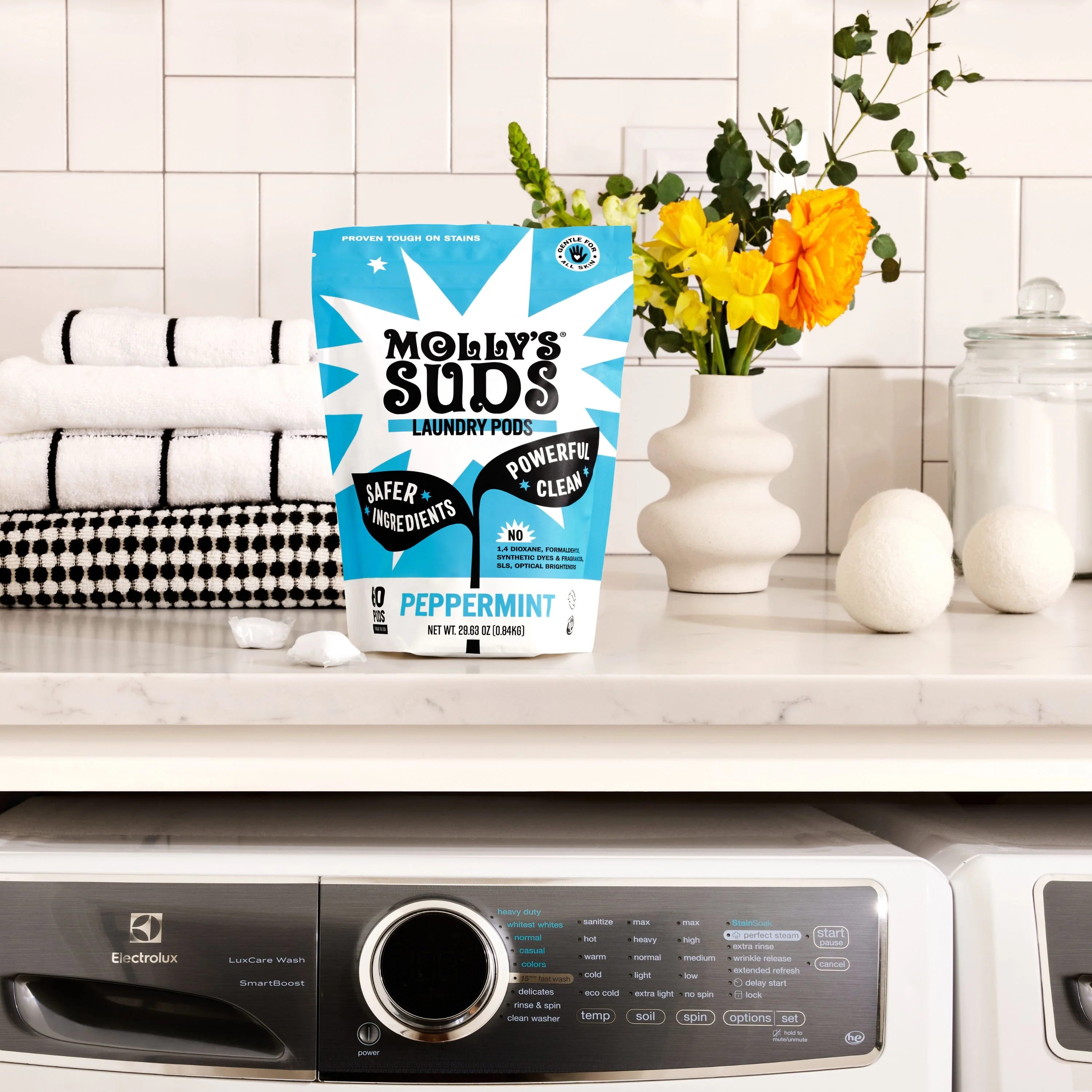 Ultra Concentrated Laundry Detergent Pods - Image 4