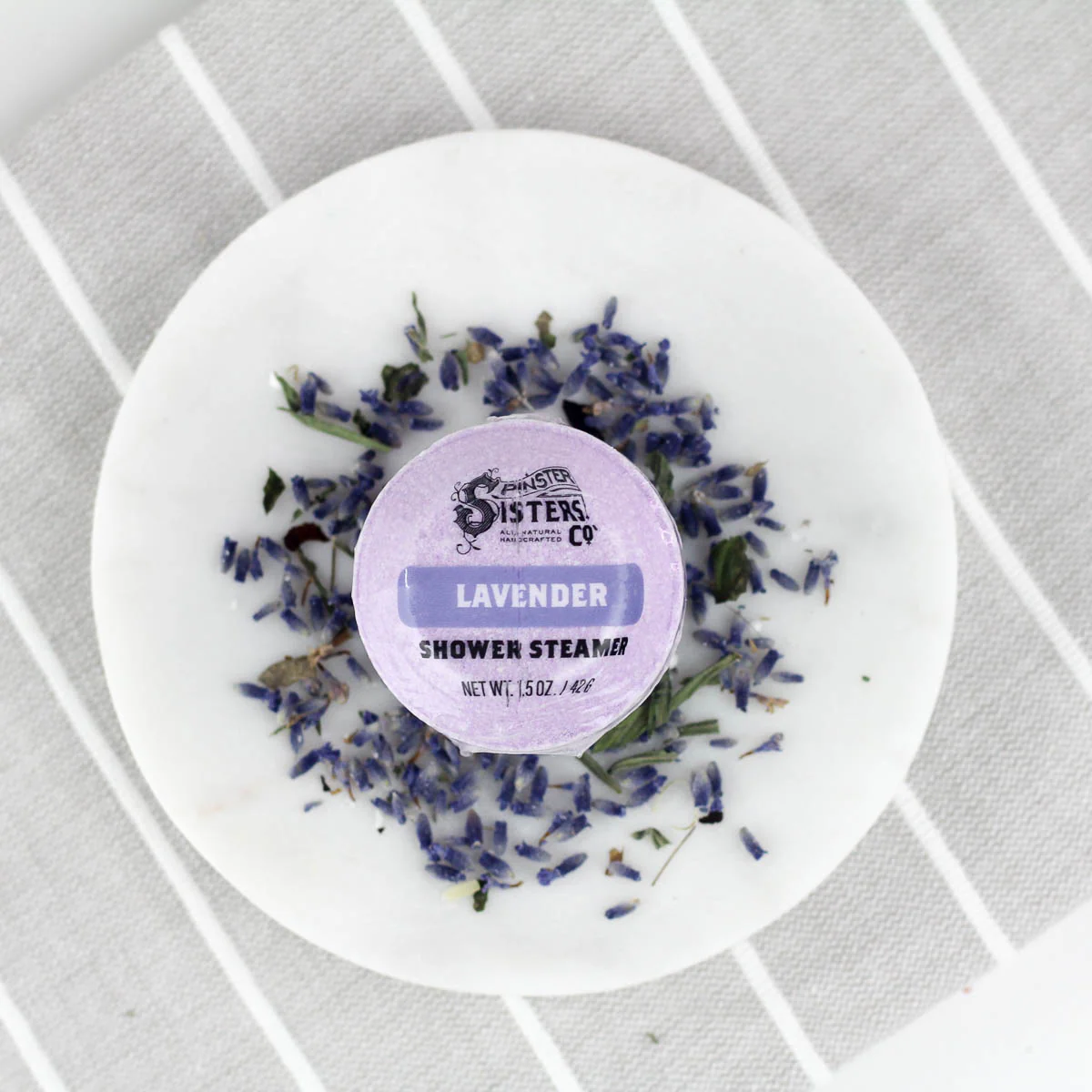 Lavender Shower Steamer - Image 2