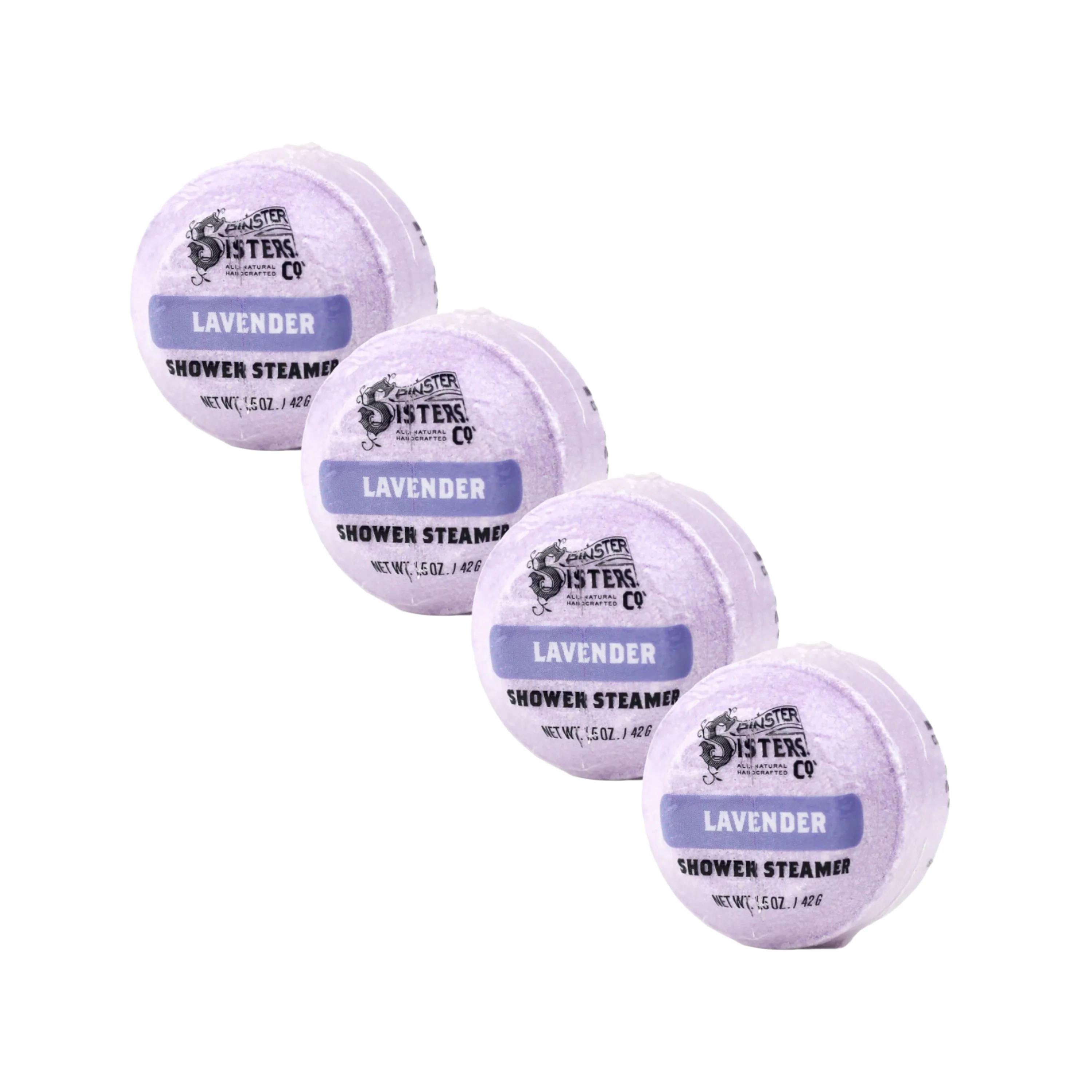 Lavender Shower Steamer - Image 7
