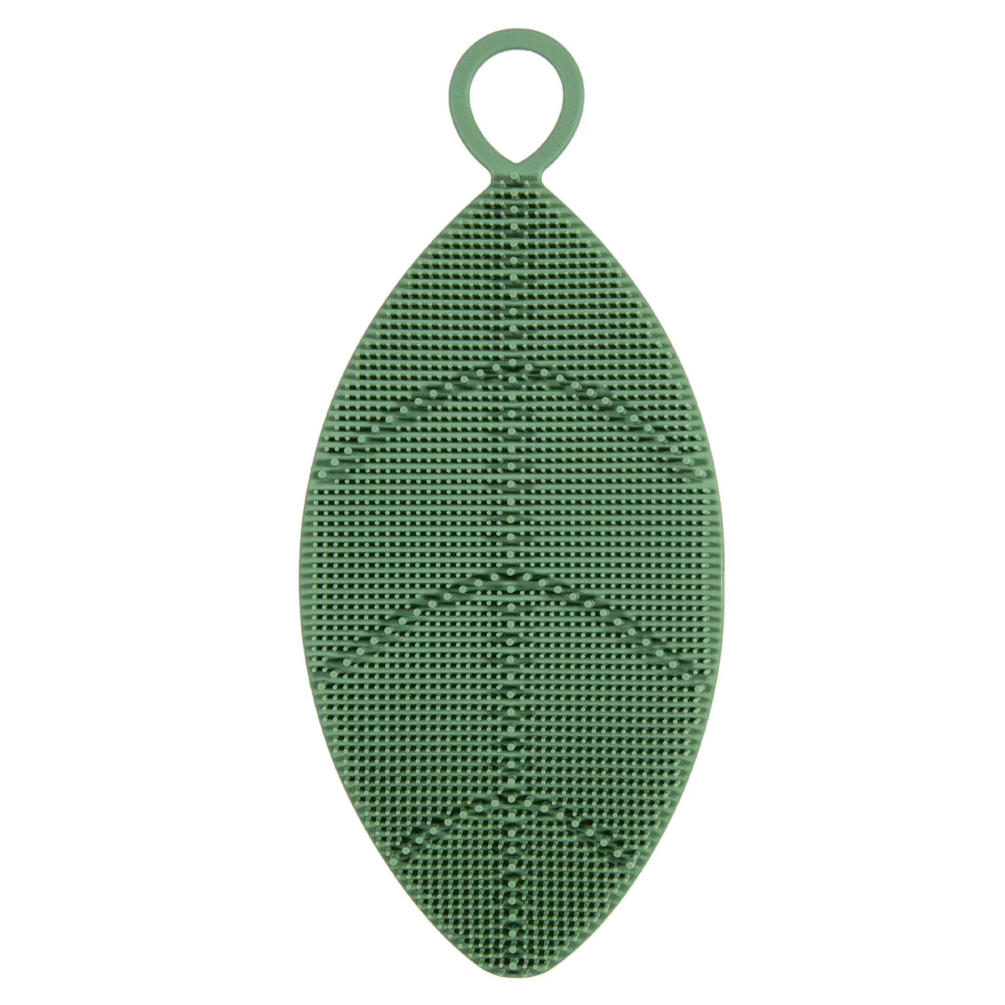 Leaves of Life Body Silicone Scrubber - Image 4