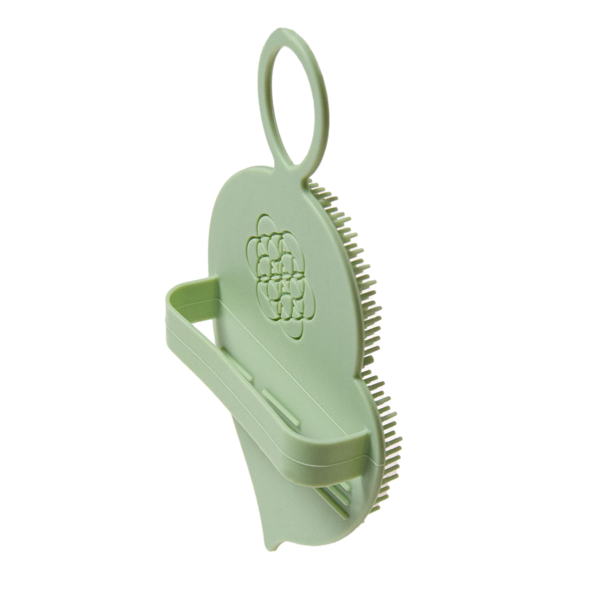Leaves of Life Facial Silicone Scrubber - Image 2