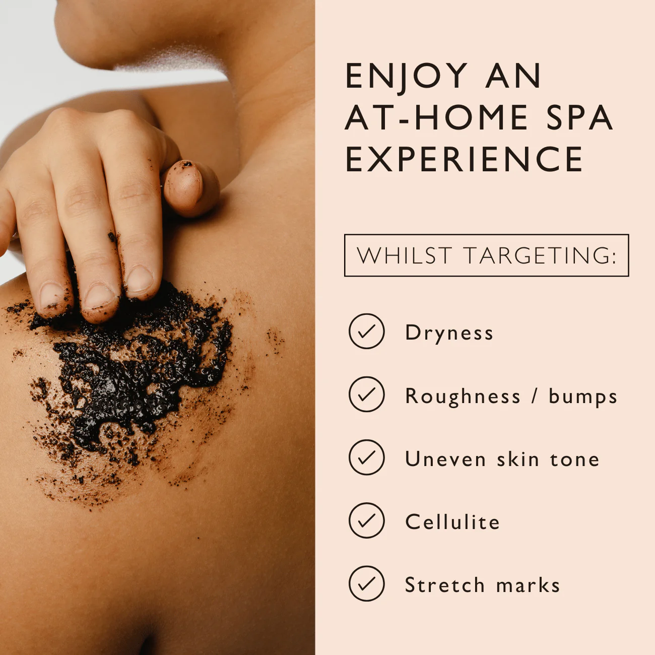 Lemongrass Body Scrub with Coffee + Shea Butter - Image 6
