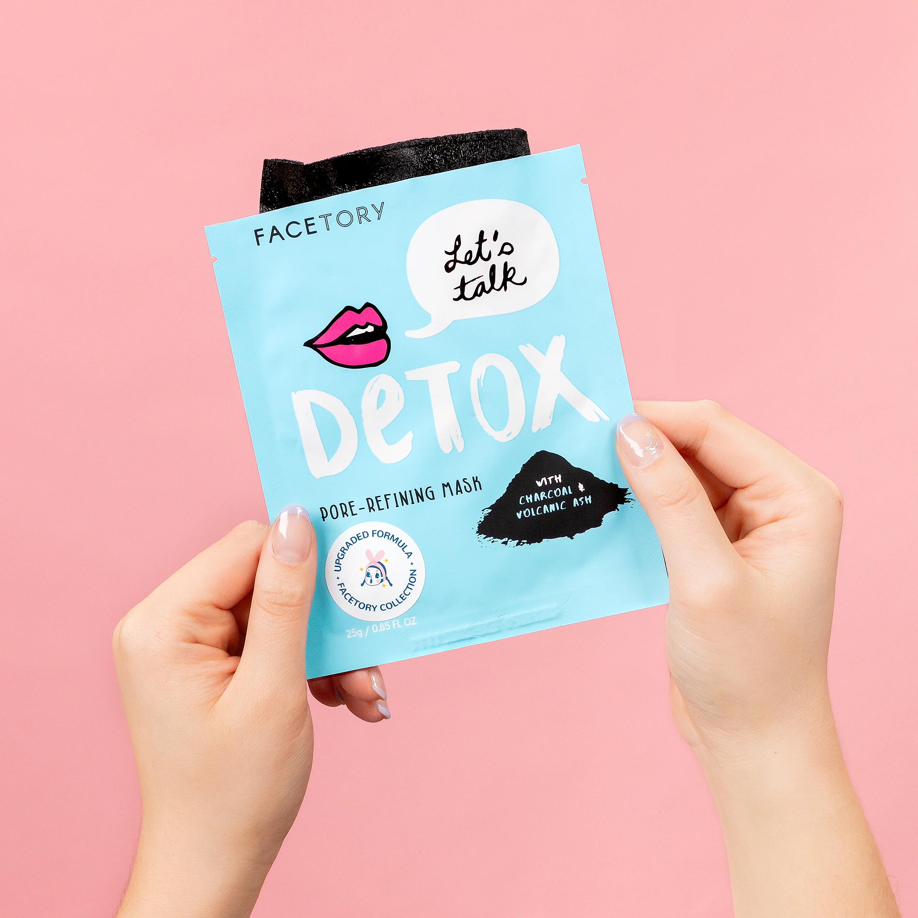 Let's Talk Detox PURIFYING Mask - Image 7