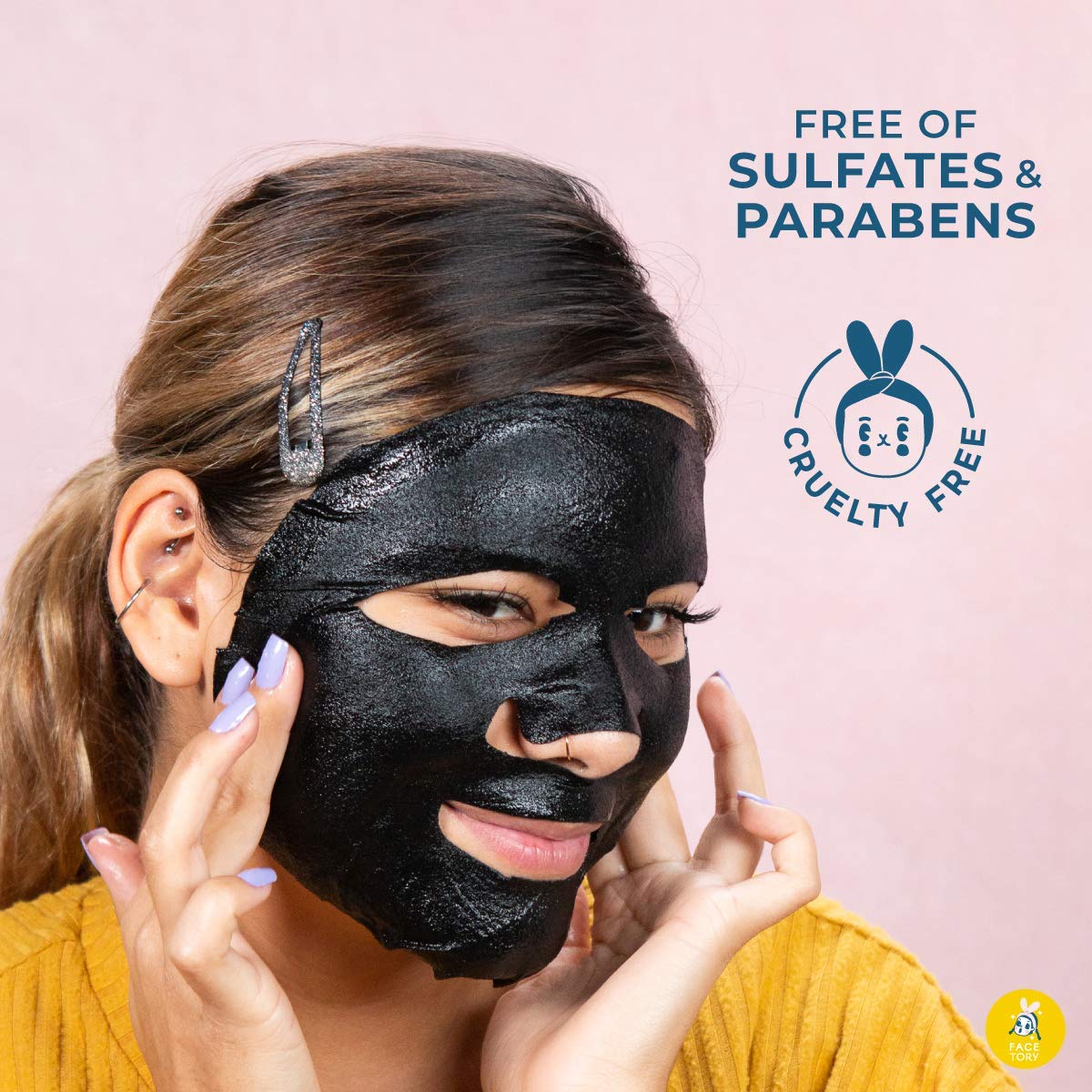 Let's Talk Detox PURIFYING Mask - Image 8