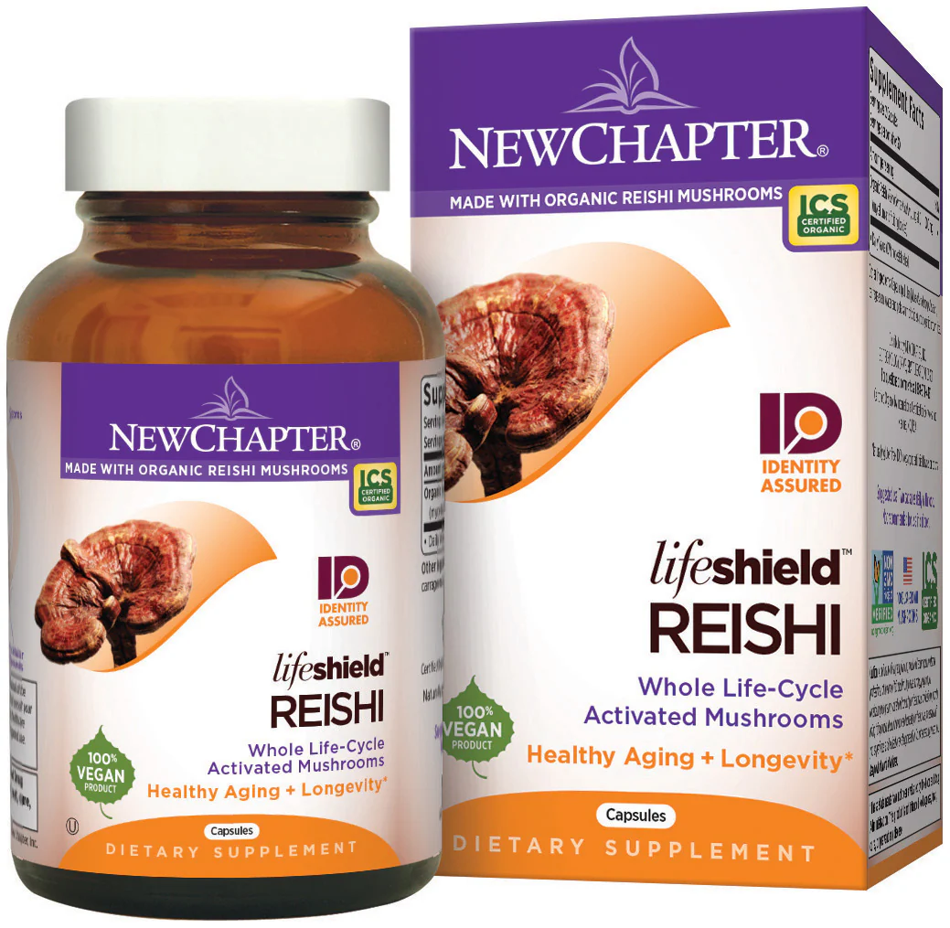 Healthy Aging, Reishi Mushroom - Image 2