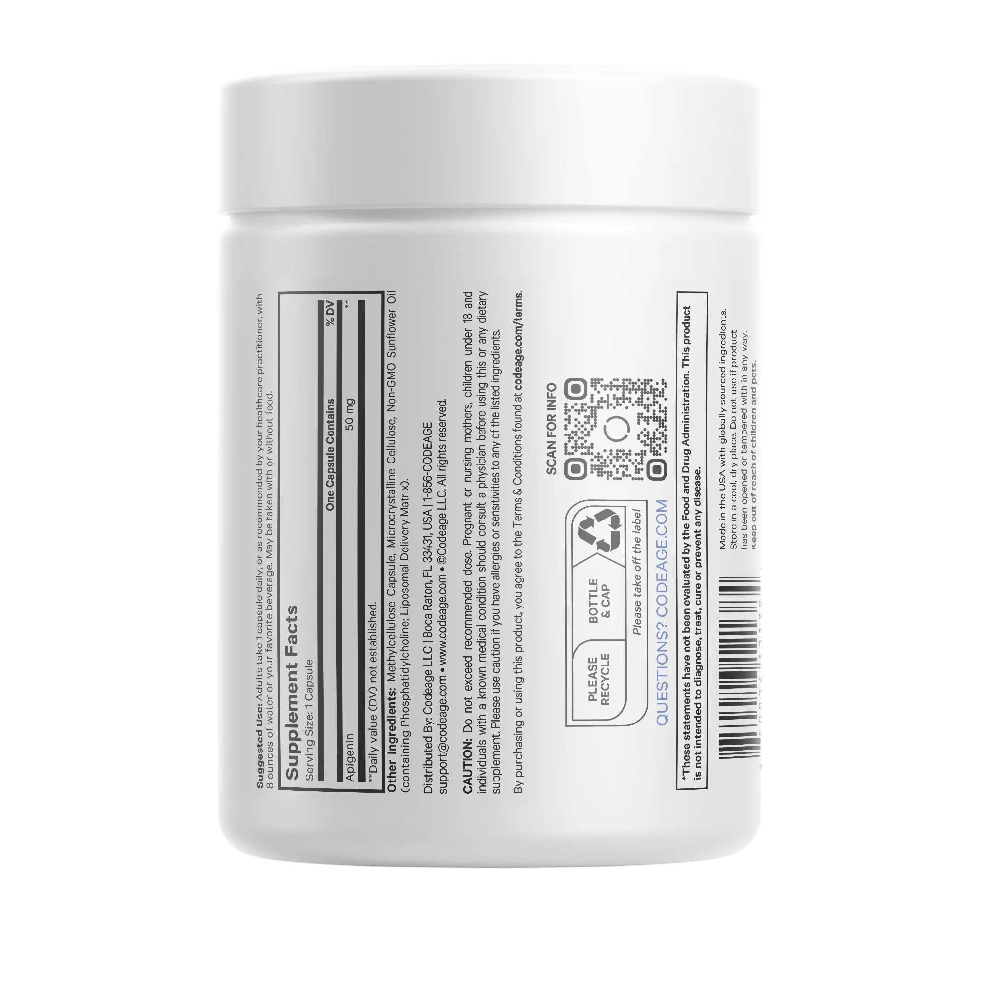 Liposomal Apigenin - Image 3