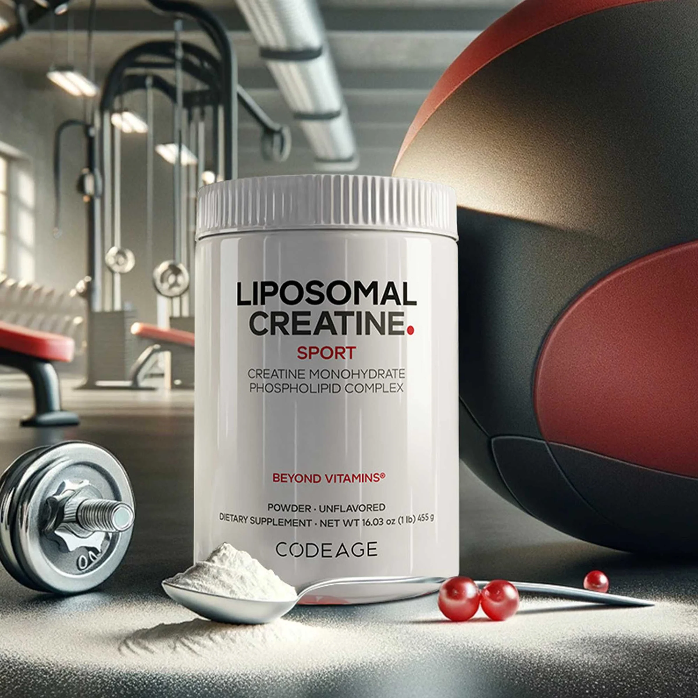 Liposomal Creatine Monohydrate Large - Image 6