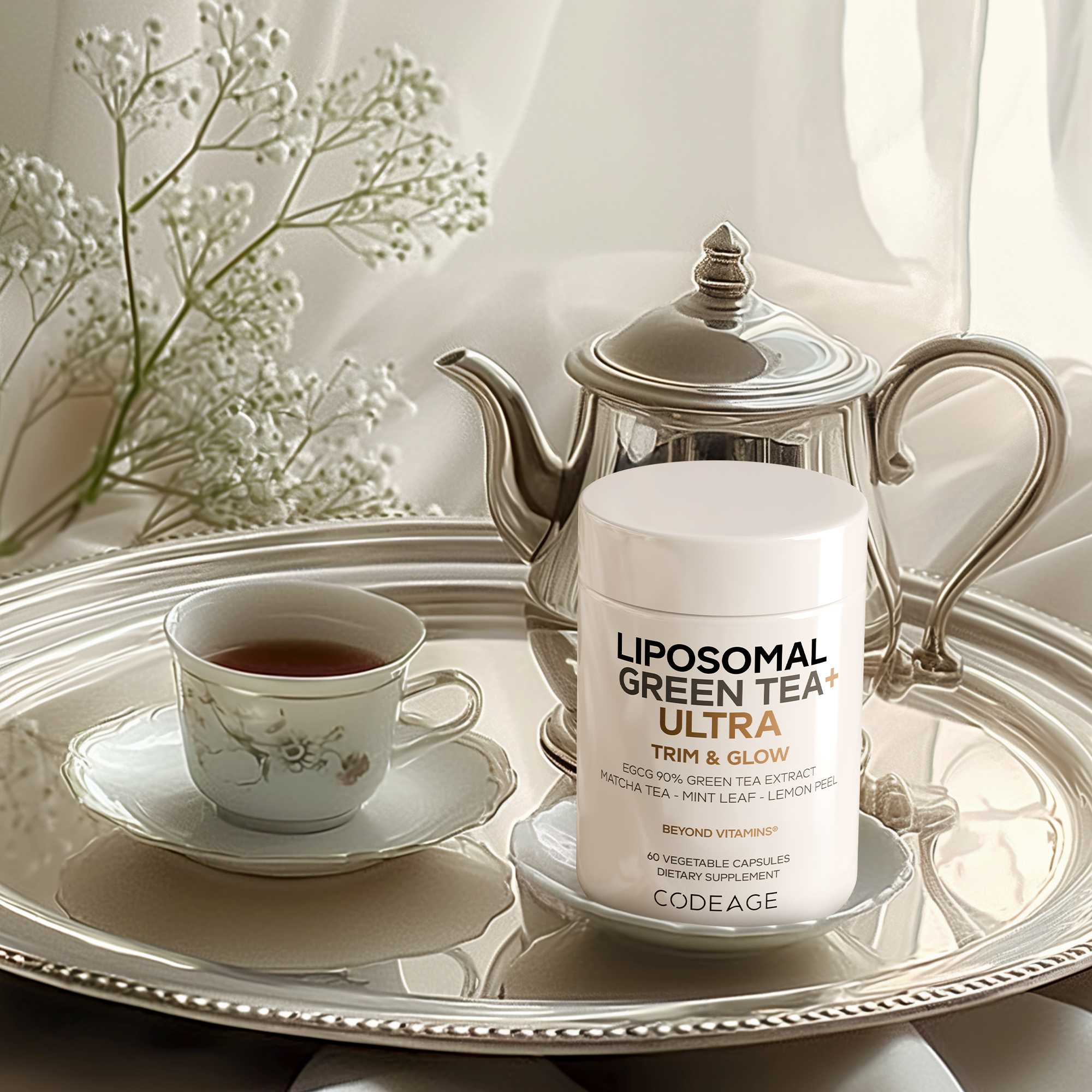 Liposomal Green Tea+ Ultra - Image 10