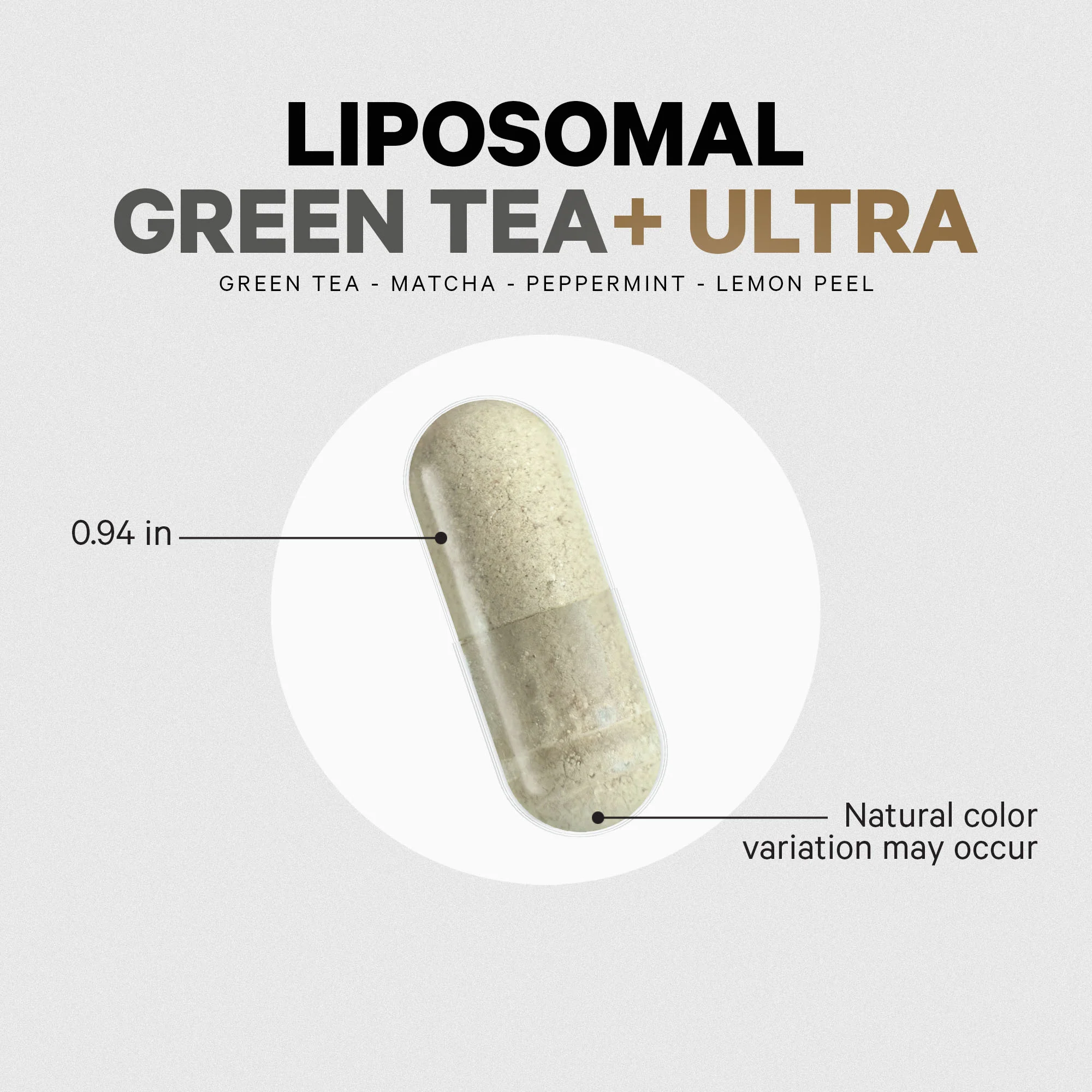 Liposomal Green Tea+ Ultra - Image 5