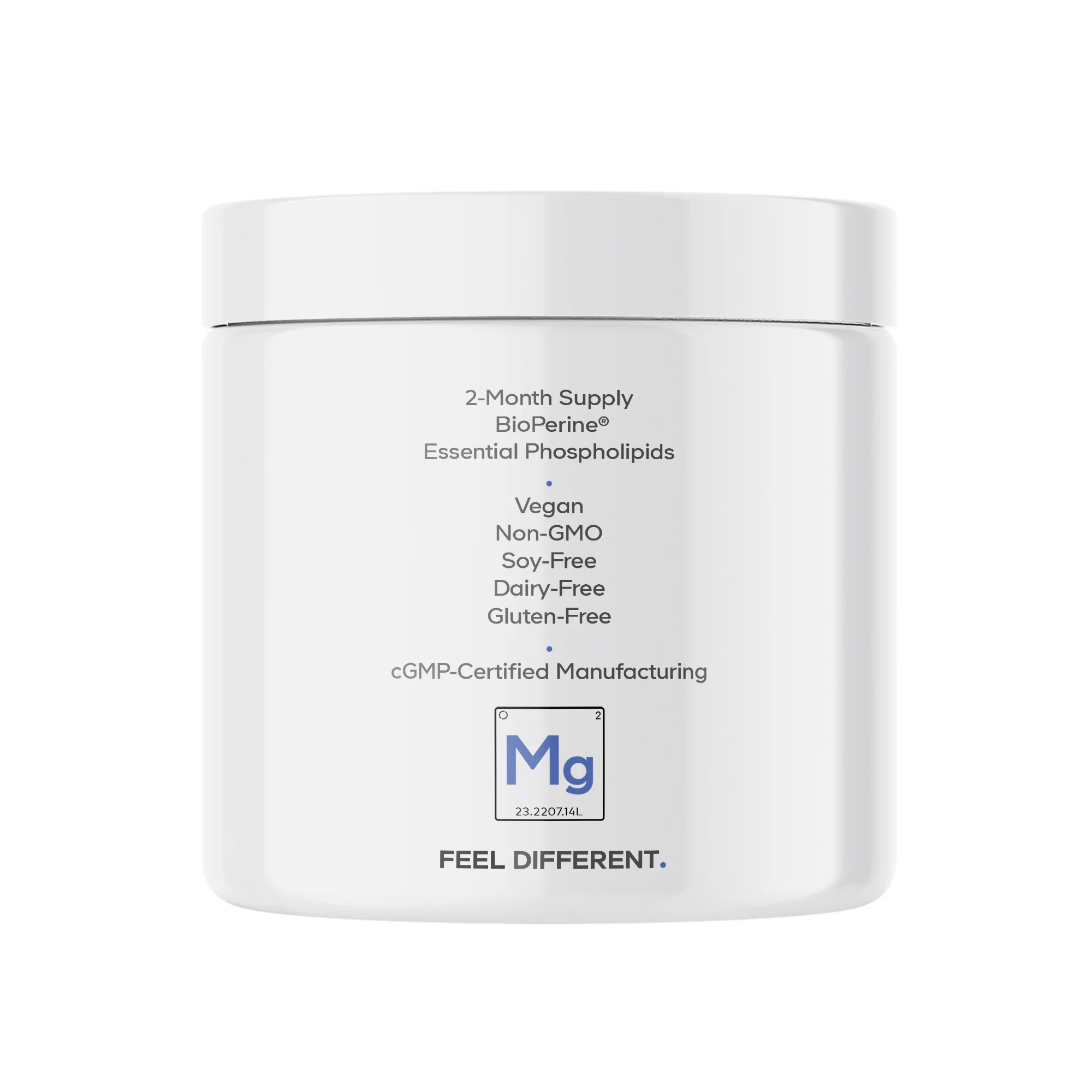Liposomal Magnesium Glycinate - Image 2
