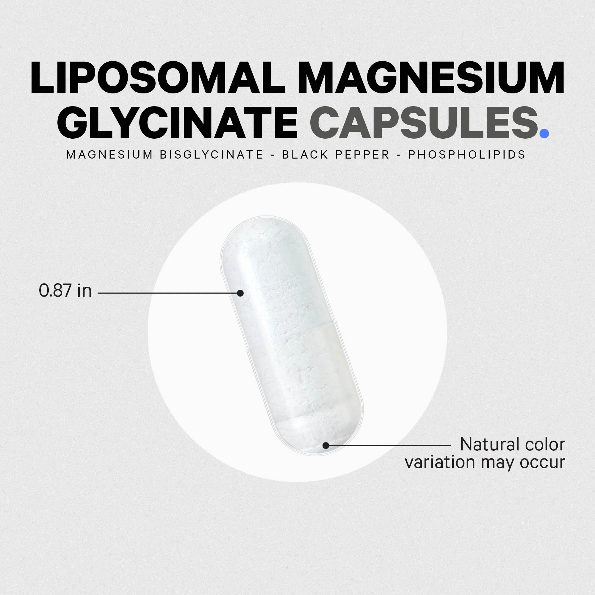 Liposomal Magnesium Glycinate - Image 12