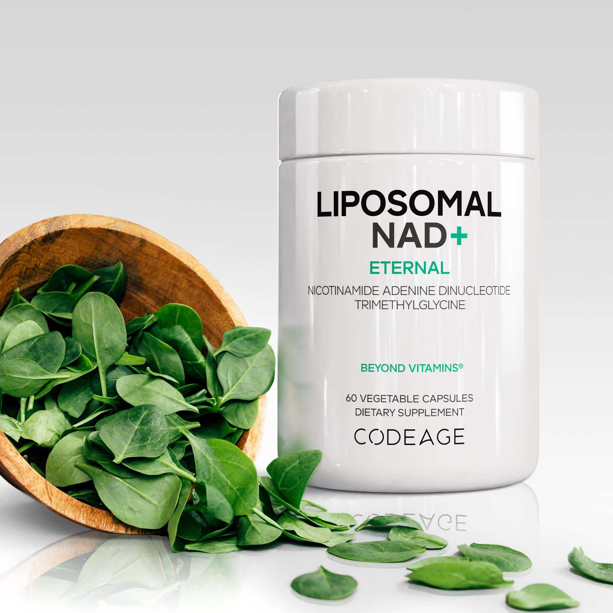 Liposomal NAD+ - Image 6