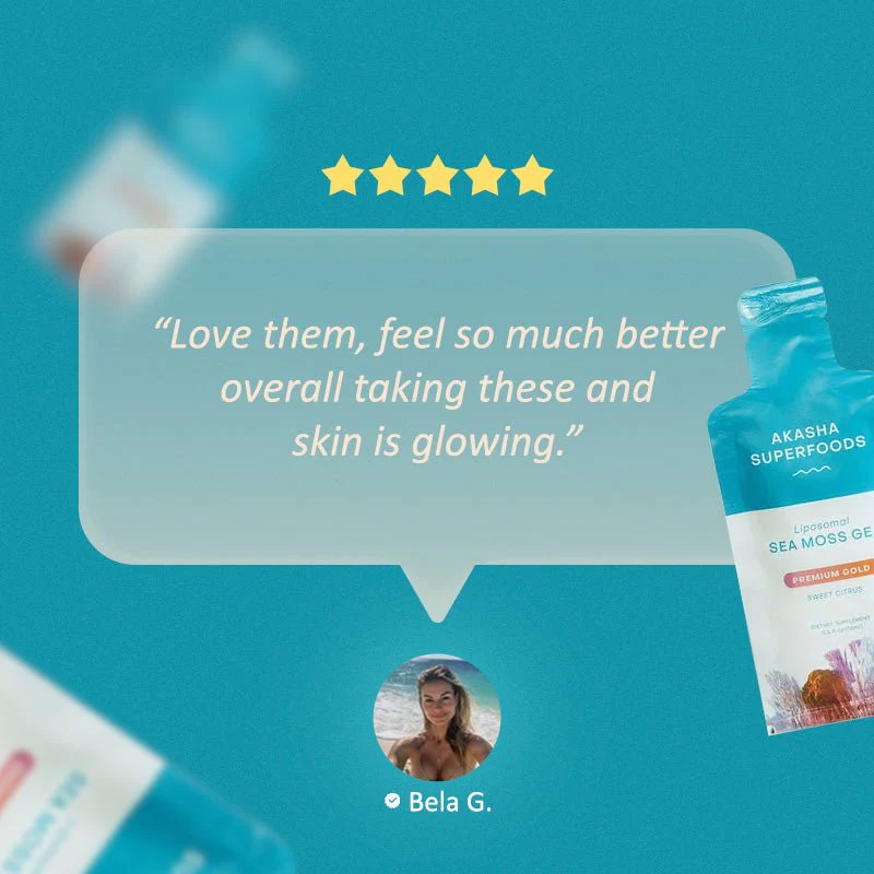 Liposomal Sea Moss Gel - Image 10