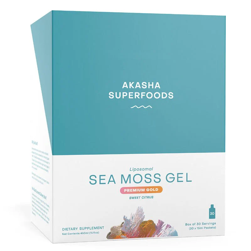 Liposomal Sea Moss Gel - Image 3