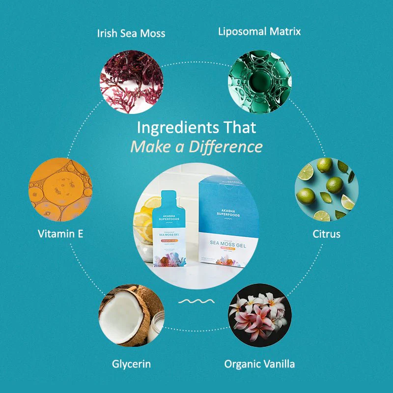 Liposomal Sea Moss Gel - Image 7