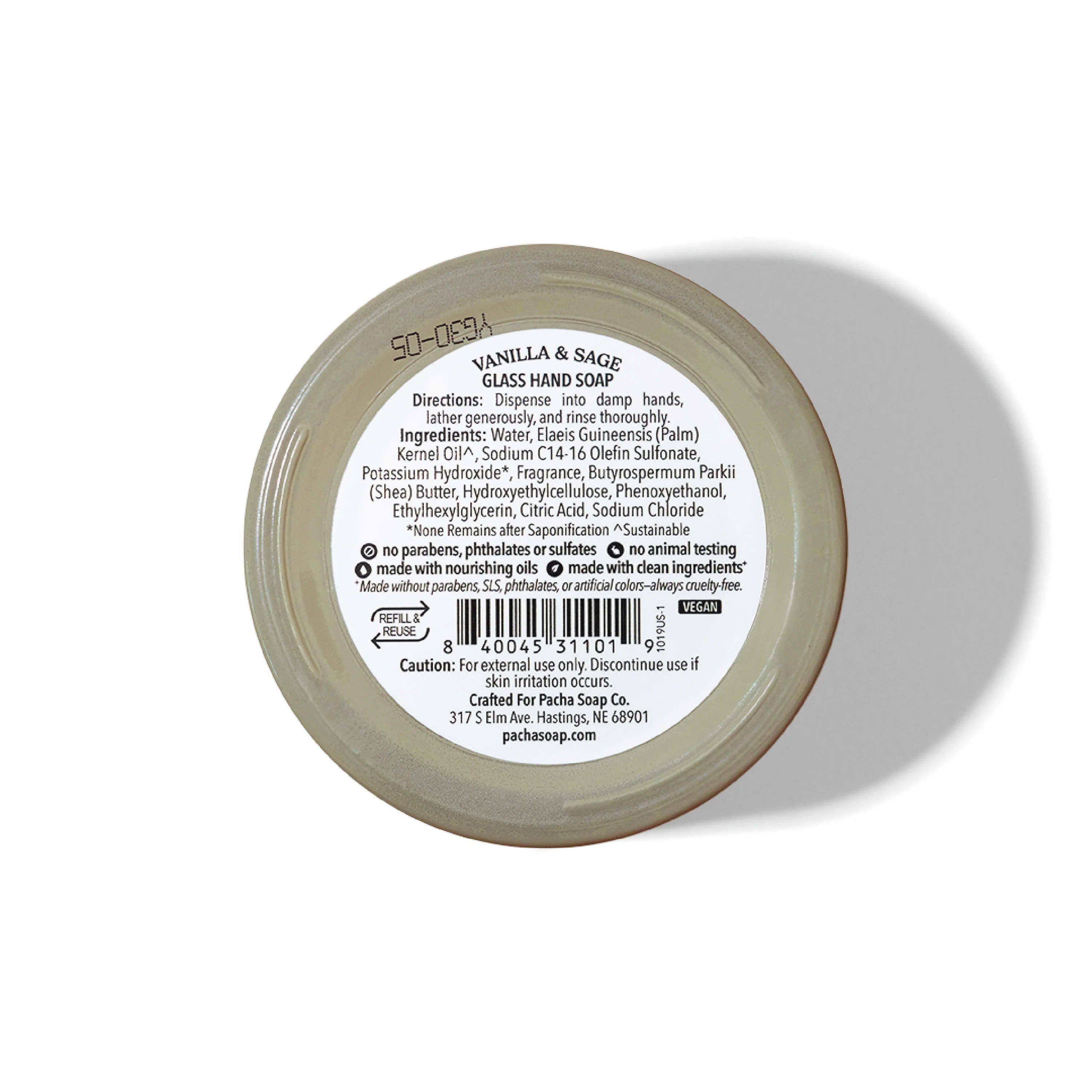 Liquid Hand Soap - Image 3