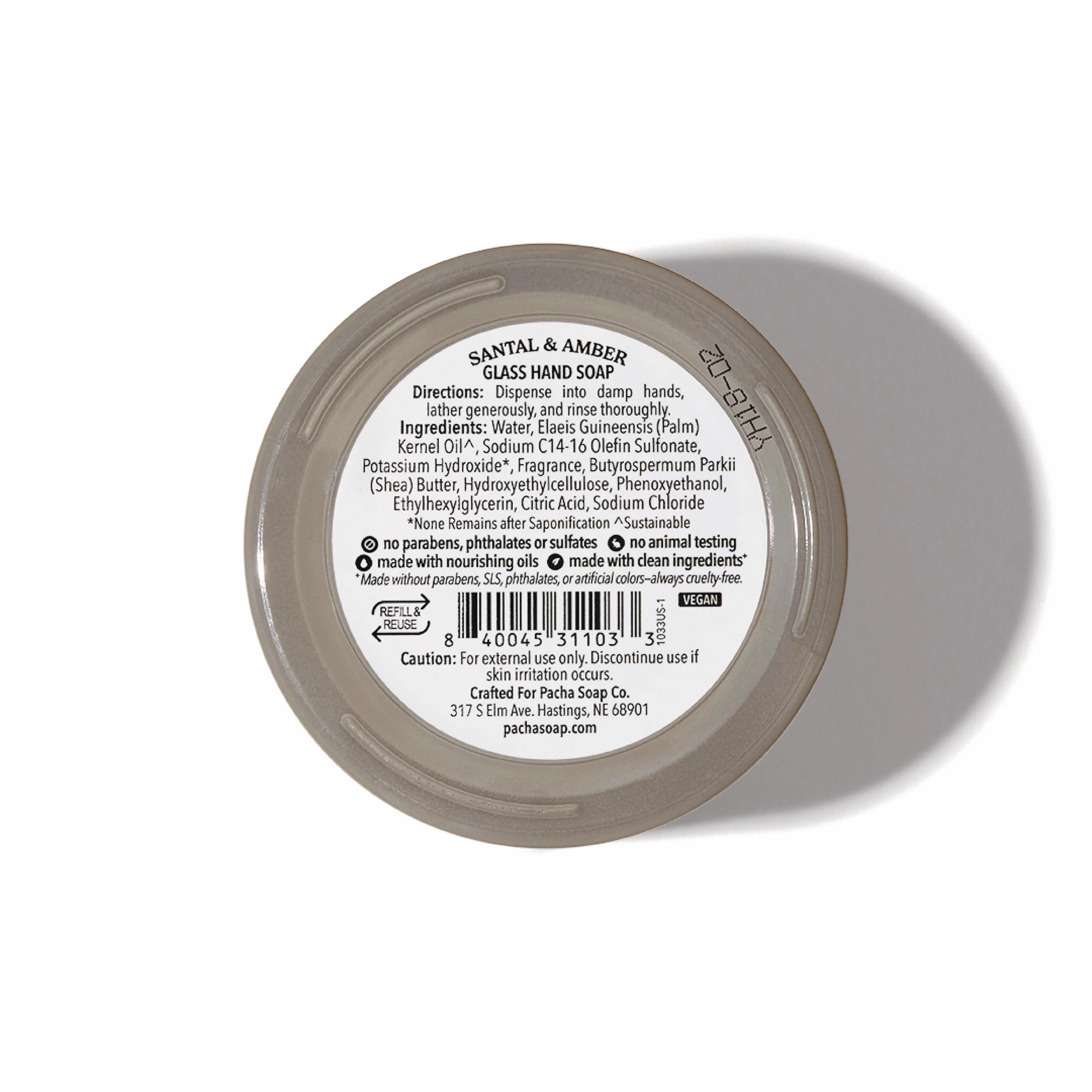 Liquid Hand Soap - Image 9