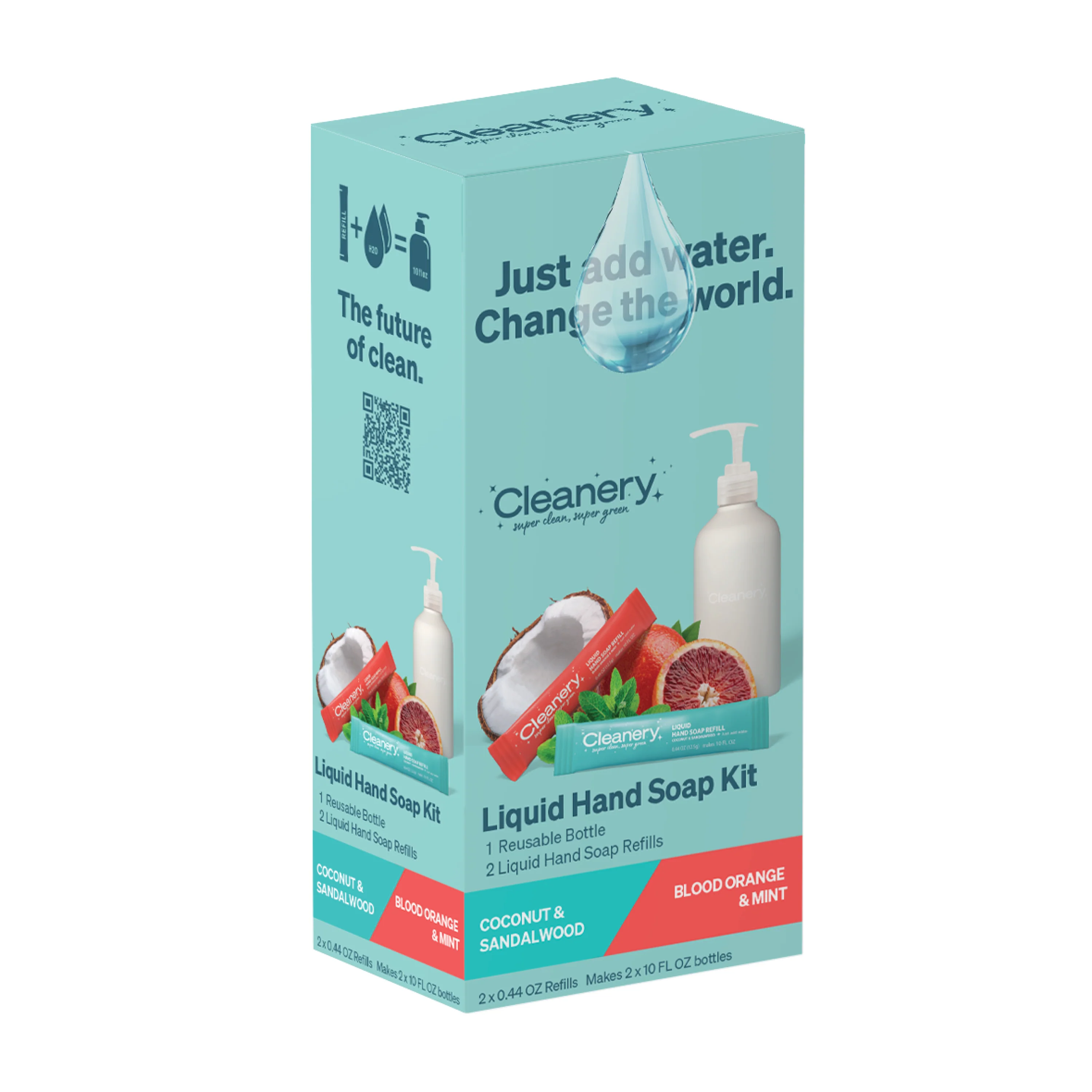 Liquid Hand Soap Starter Kit - Image 2