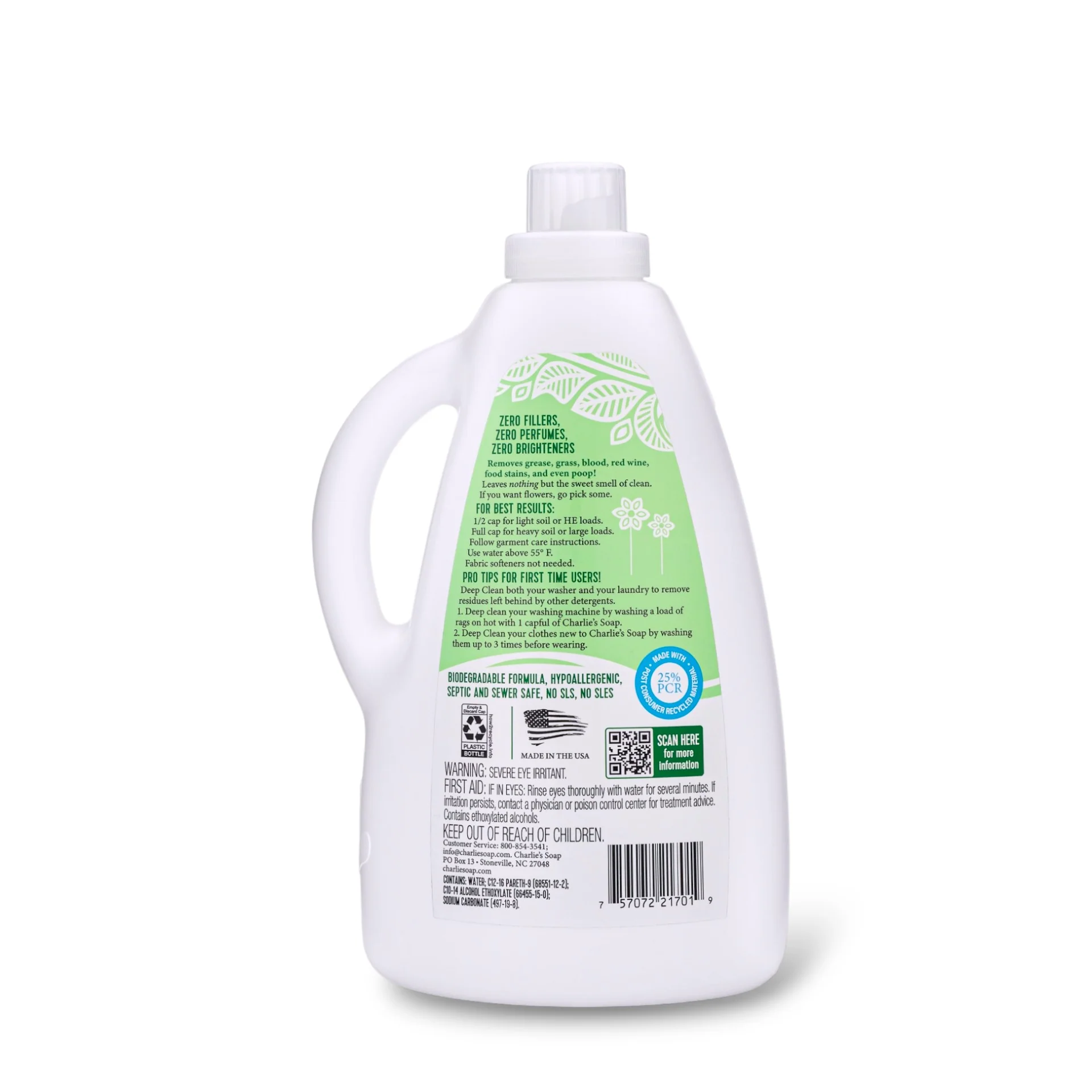 Liquid Laundry Detergent - Ultra Concentrated - Image 6