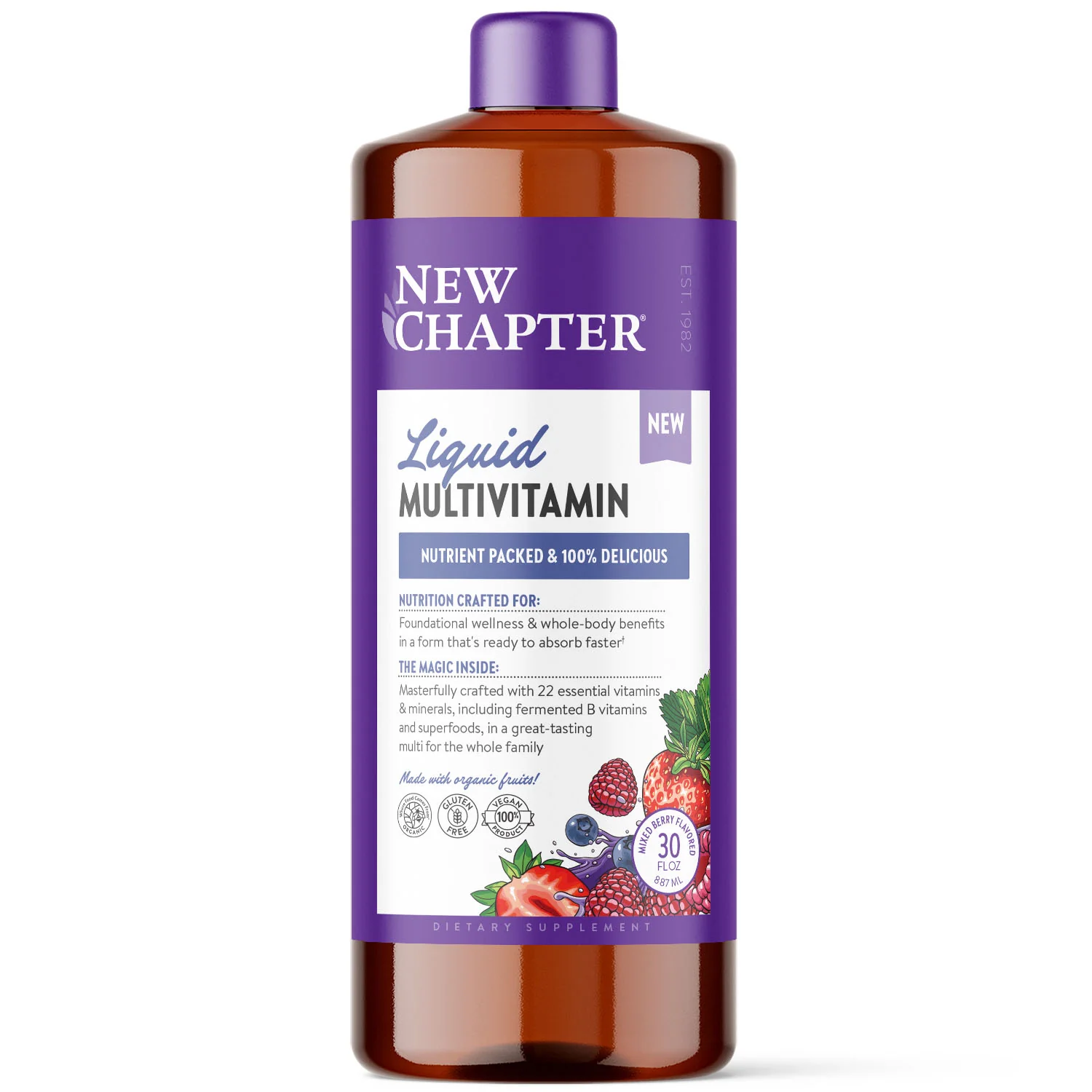 Liquid Multivitamin - Image 9