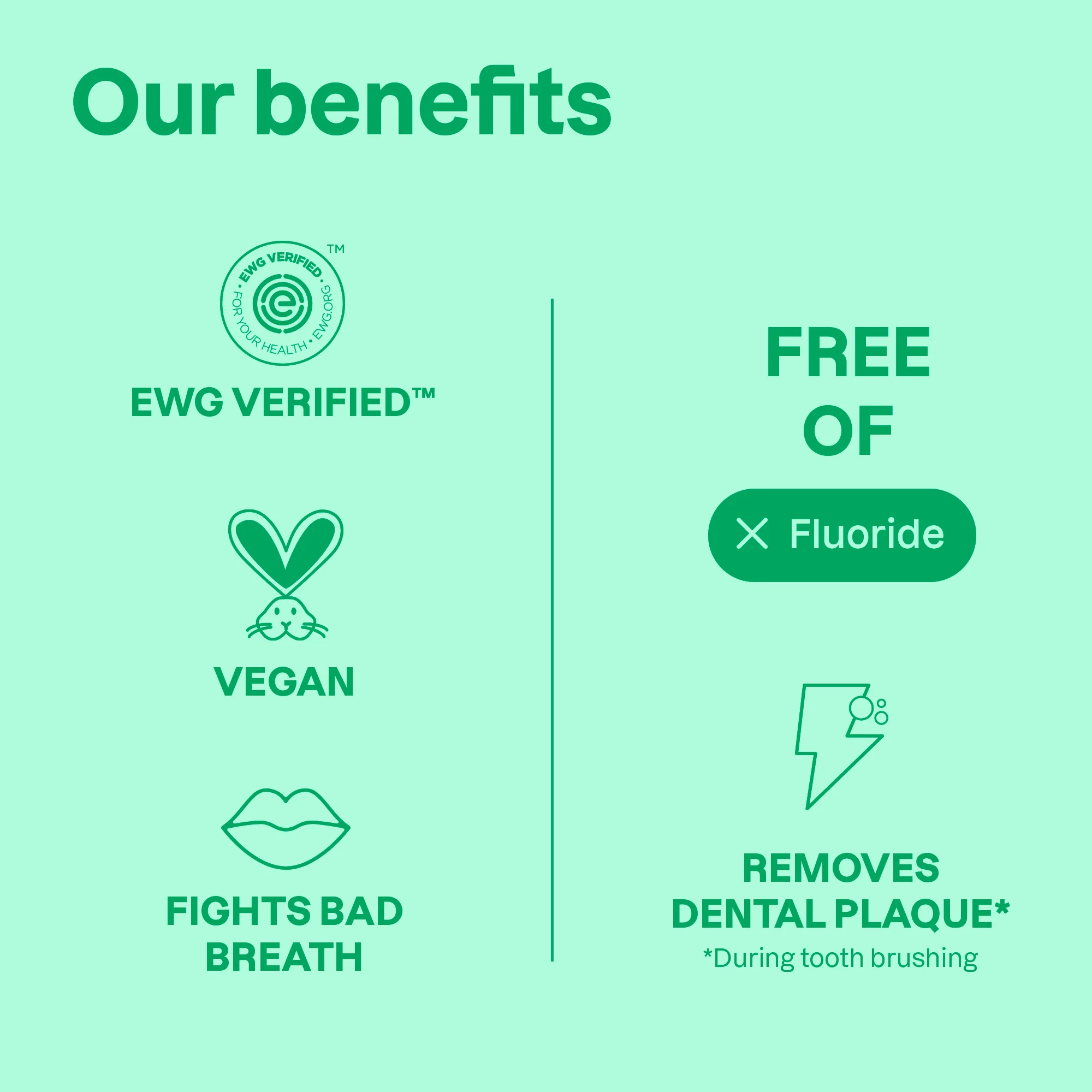 little leaves Toothpaste with Fluoride - Image 3