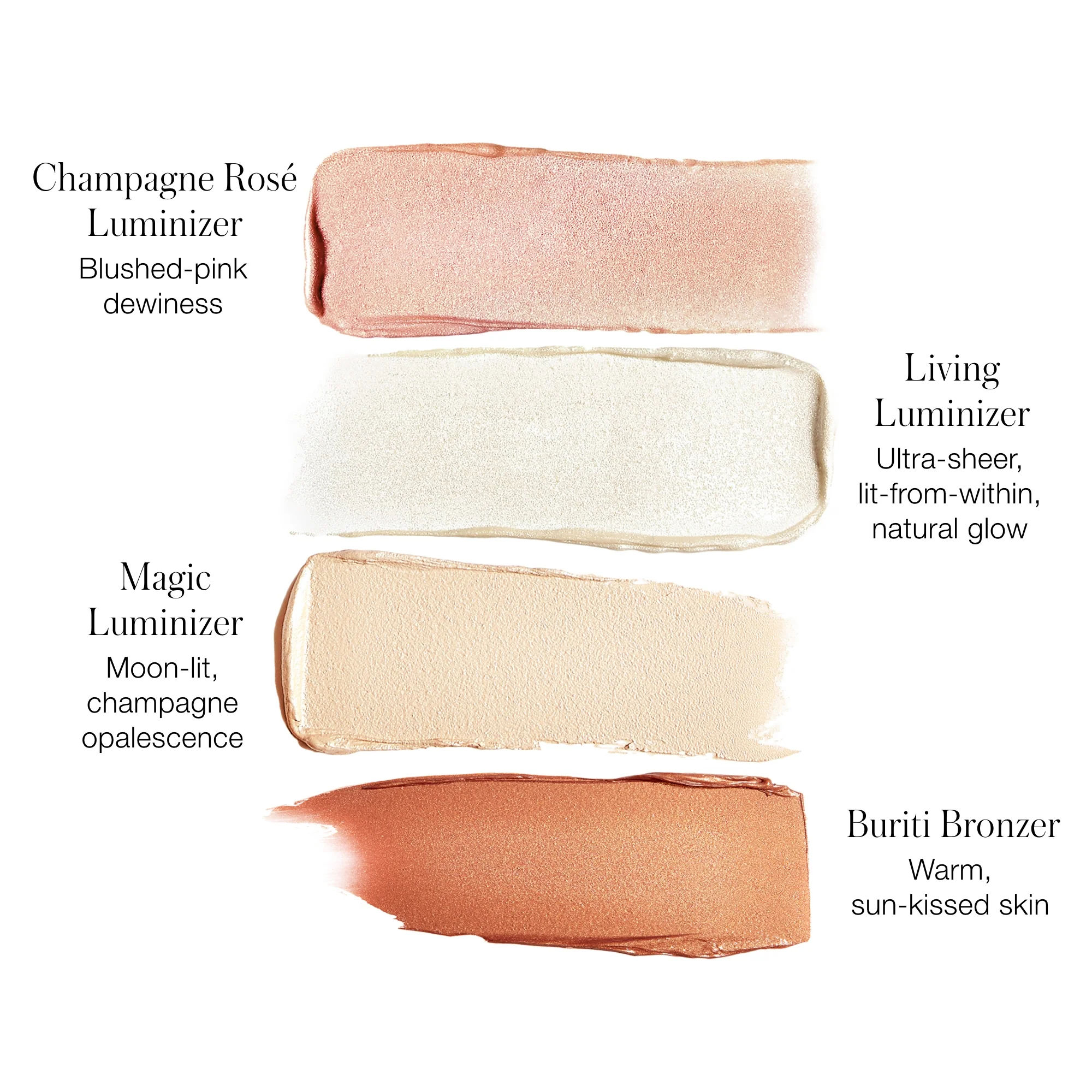 Living Luminizer Glow Quad Mini - Image 2