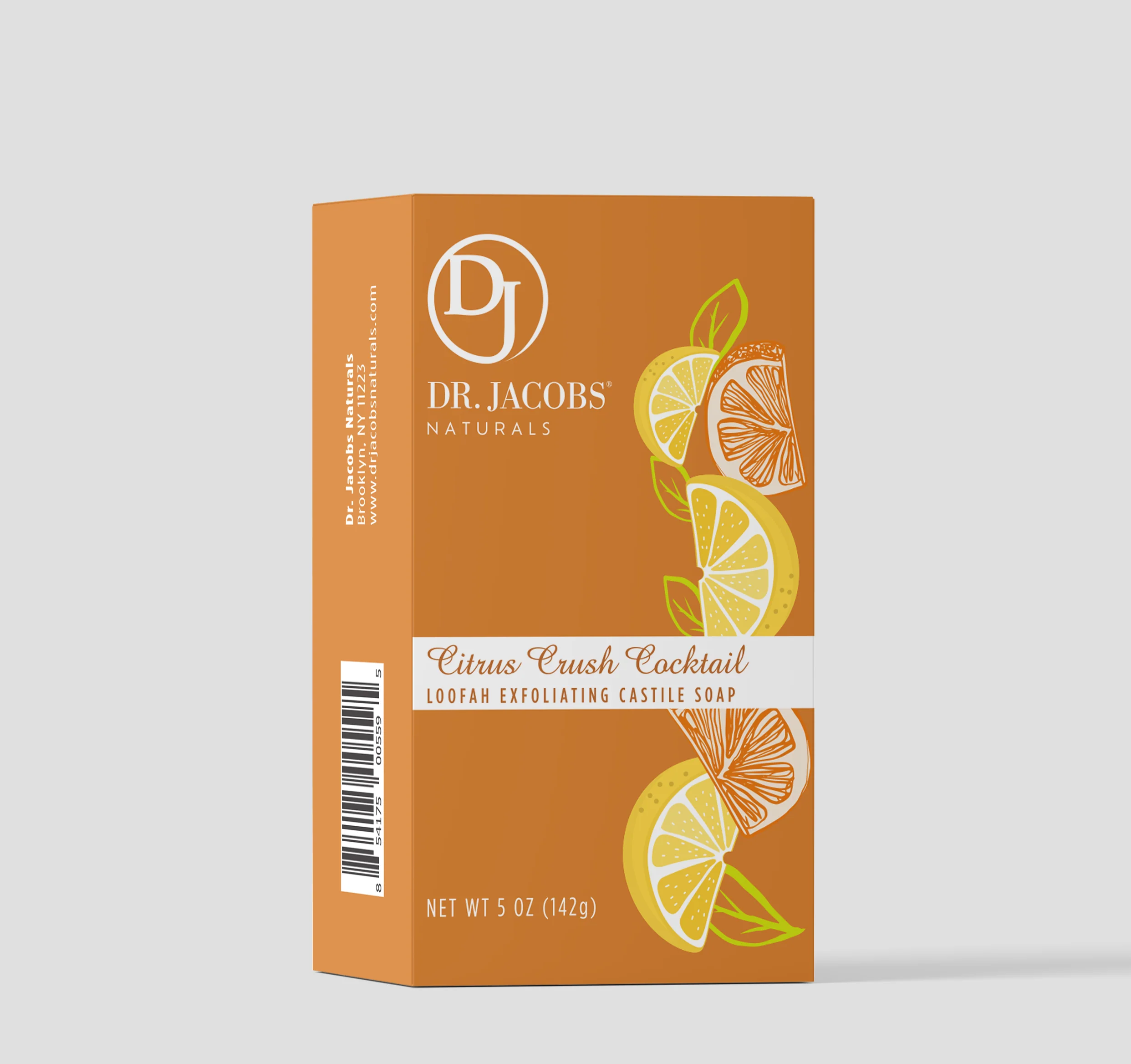 Loofah Exfoliating Bar Soap - Image 2
