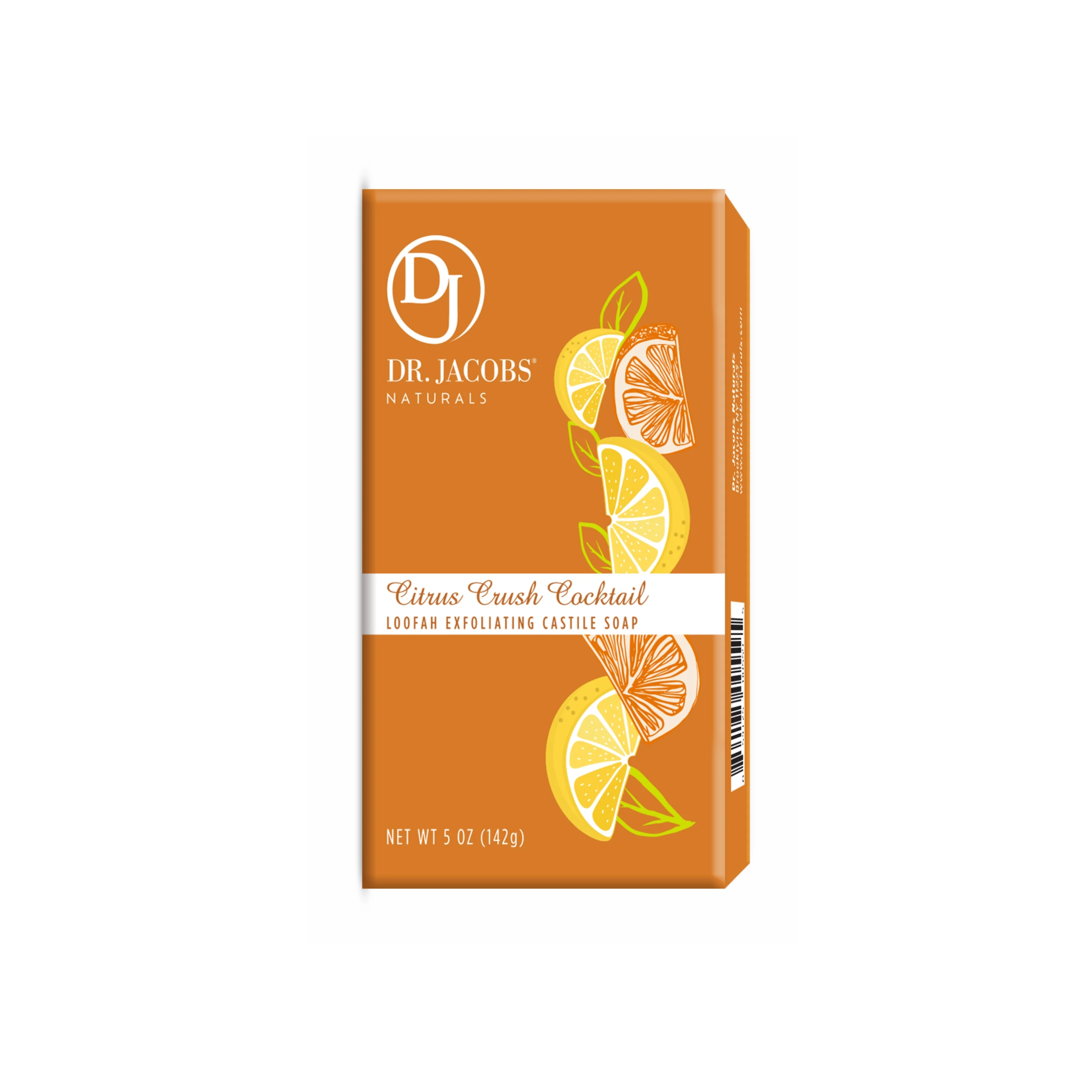 Loofah Exfoliating Bar Soap - Image 8
