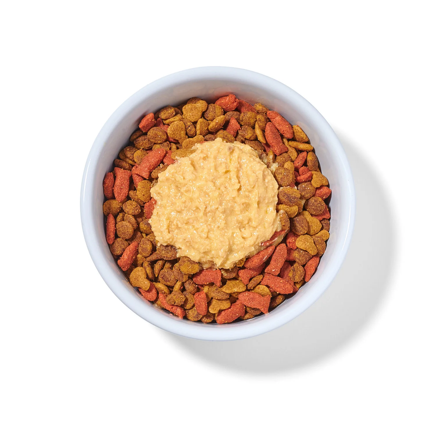 Luke's Chicken N' Pumpkin Human-Grade Cat Meal, Mixer or Meal Topper, 2.6 oz Pouch - Single - Image 7