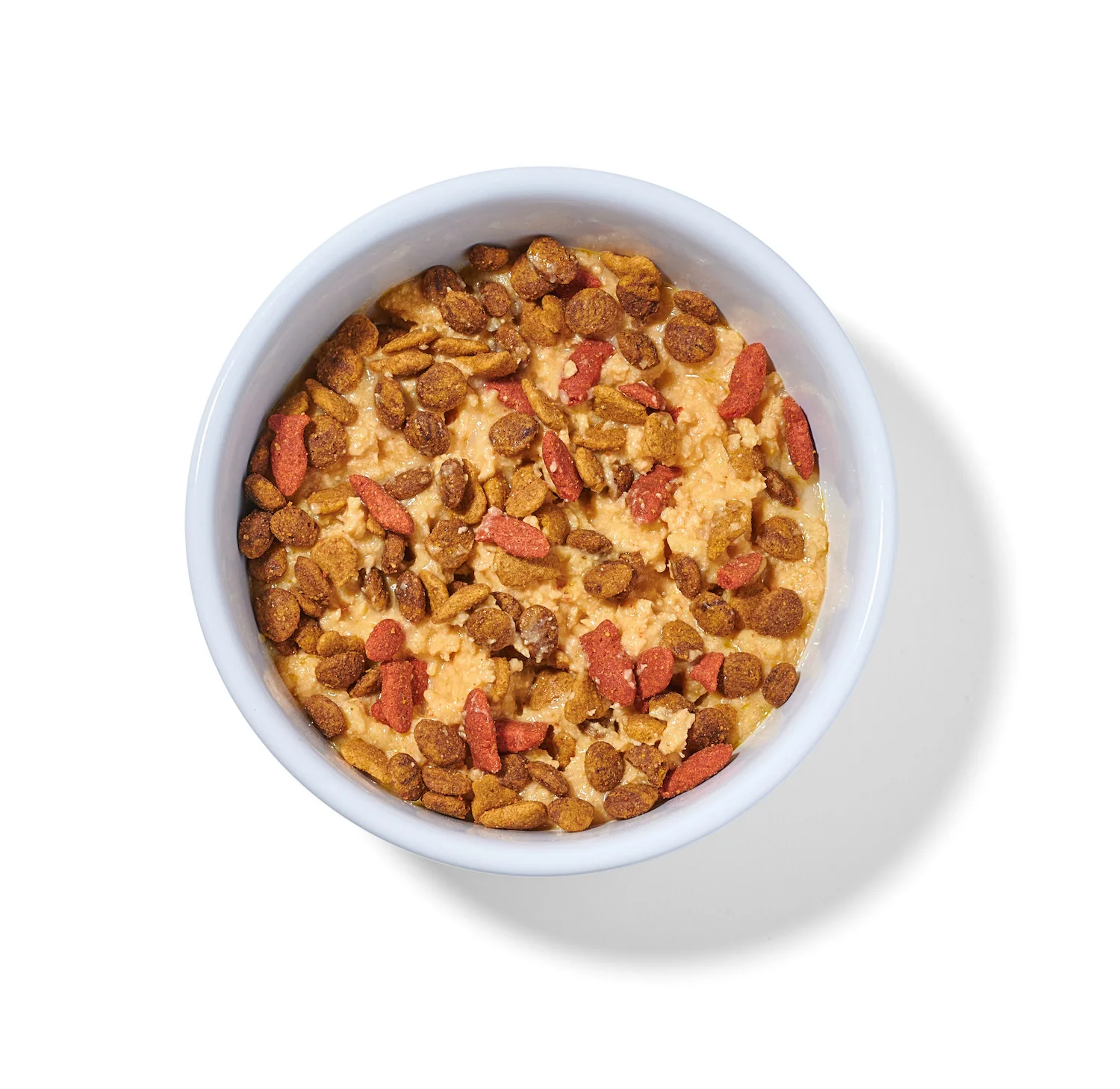 Luke's Chicken N' Pumpkin Human-Grade Cat Meal, Mixer or Meal Topper, 2.6 oz Pouch - Single - Image 8