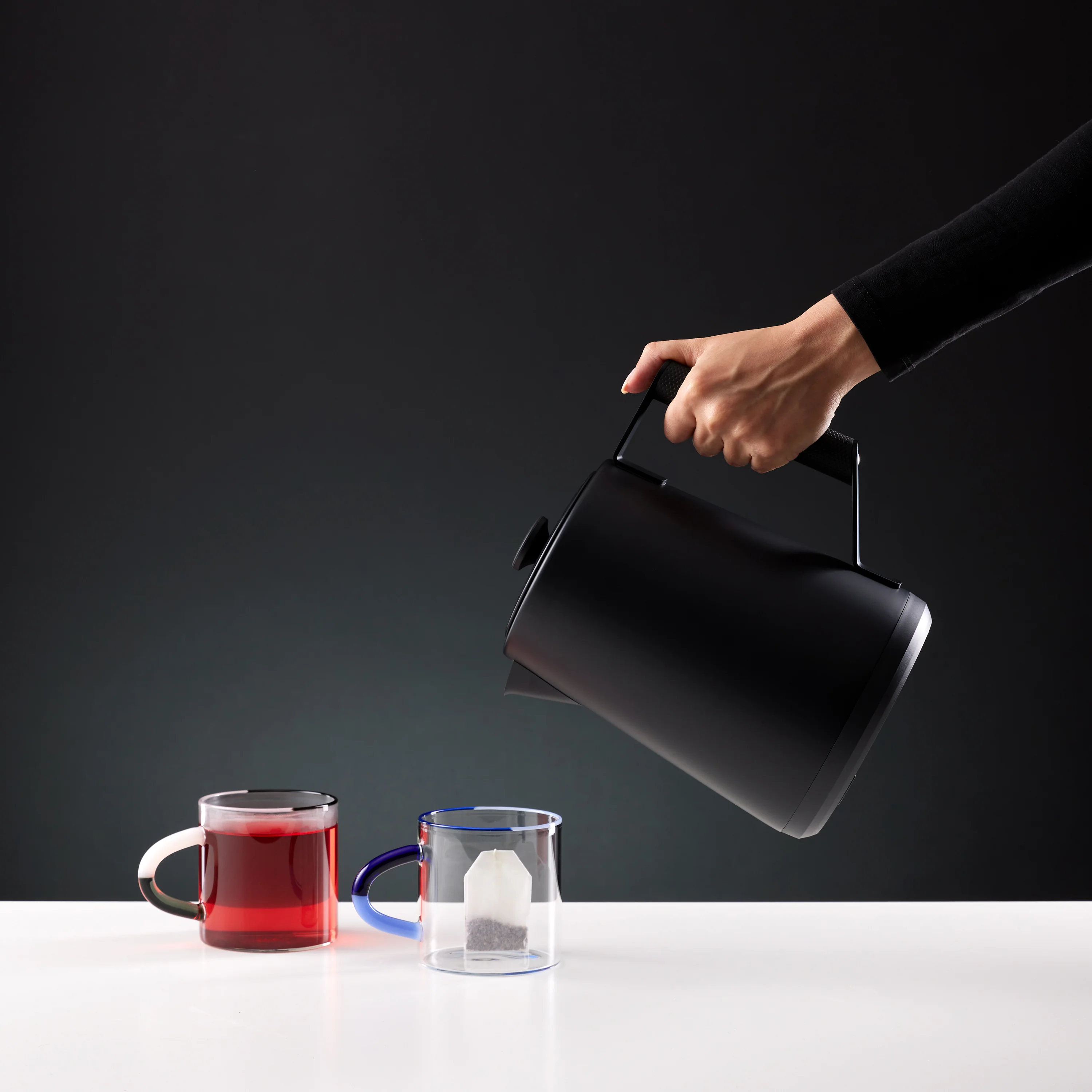 Luna Stainless Steel Electric Kettle Pro - Image 3