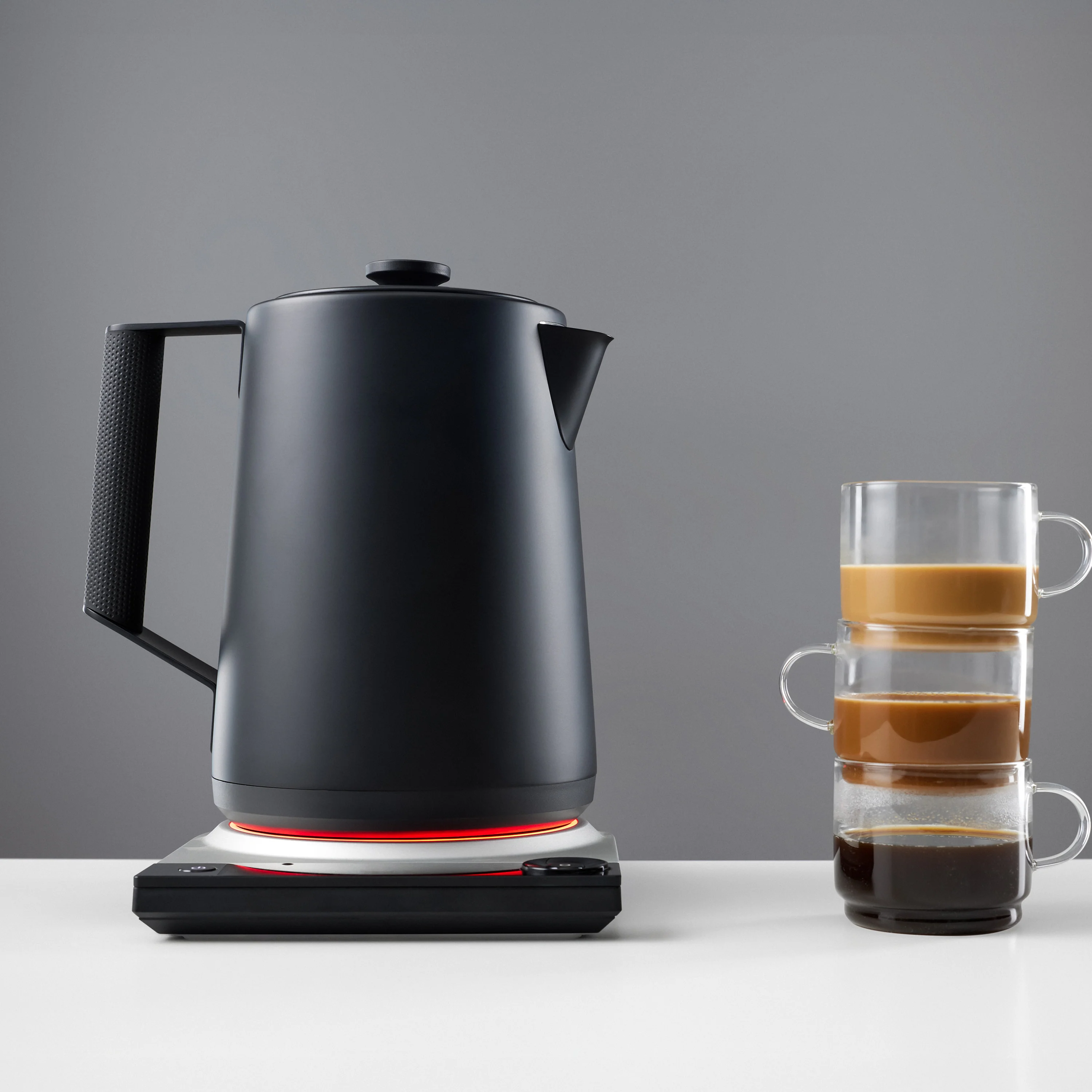 Luna Stainless Steel Electric Kettle Pro - Image 5