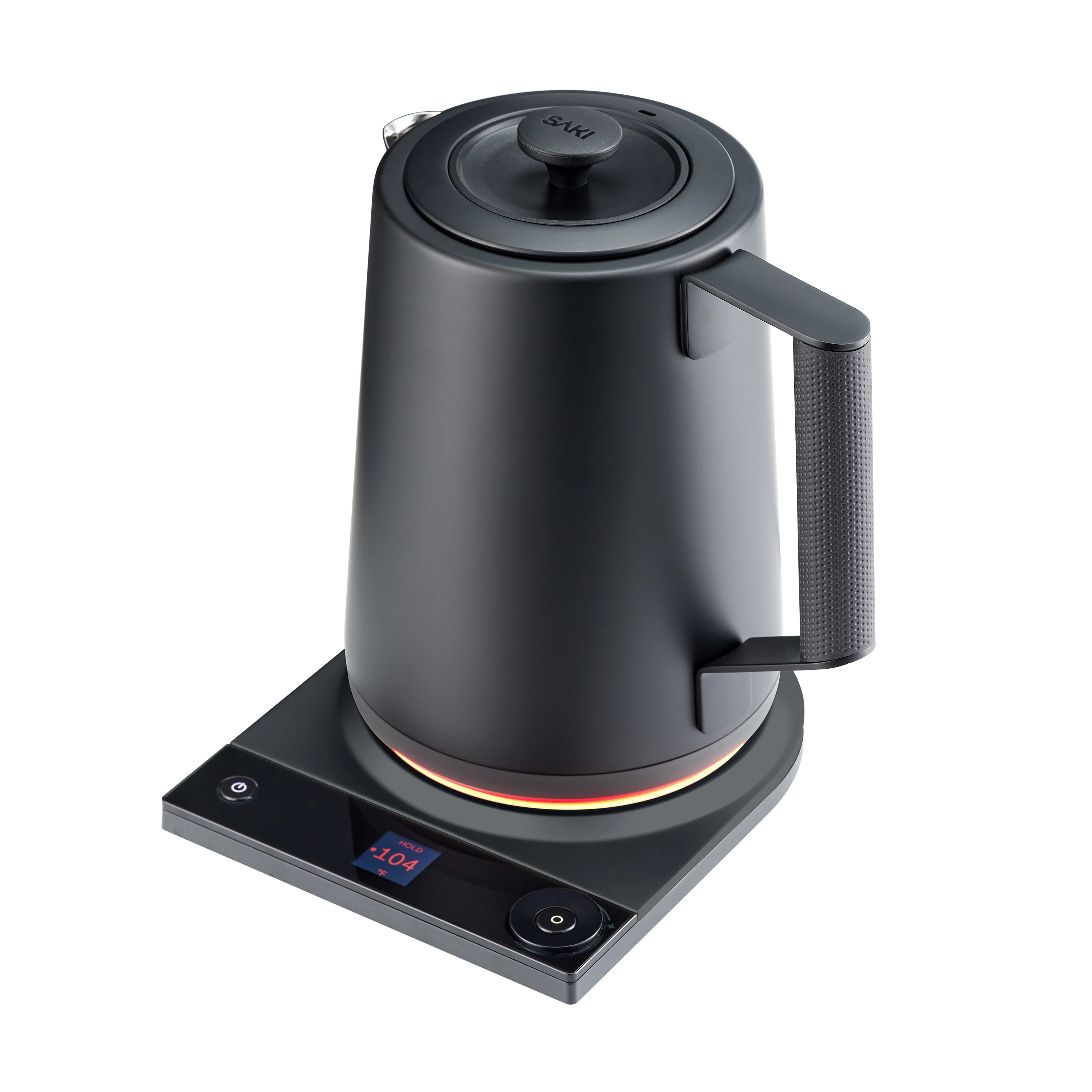 Luna Stainless Steel Electric Kettle Pro - Image 6